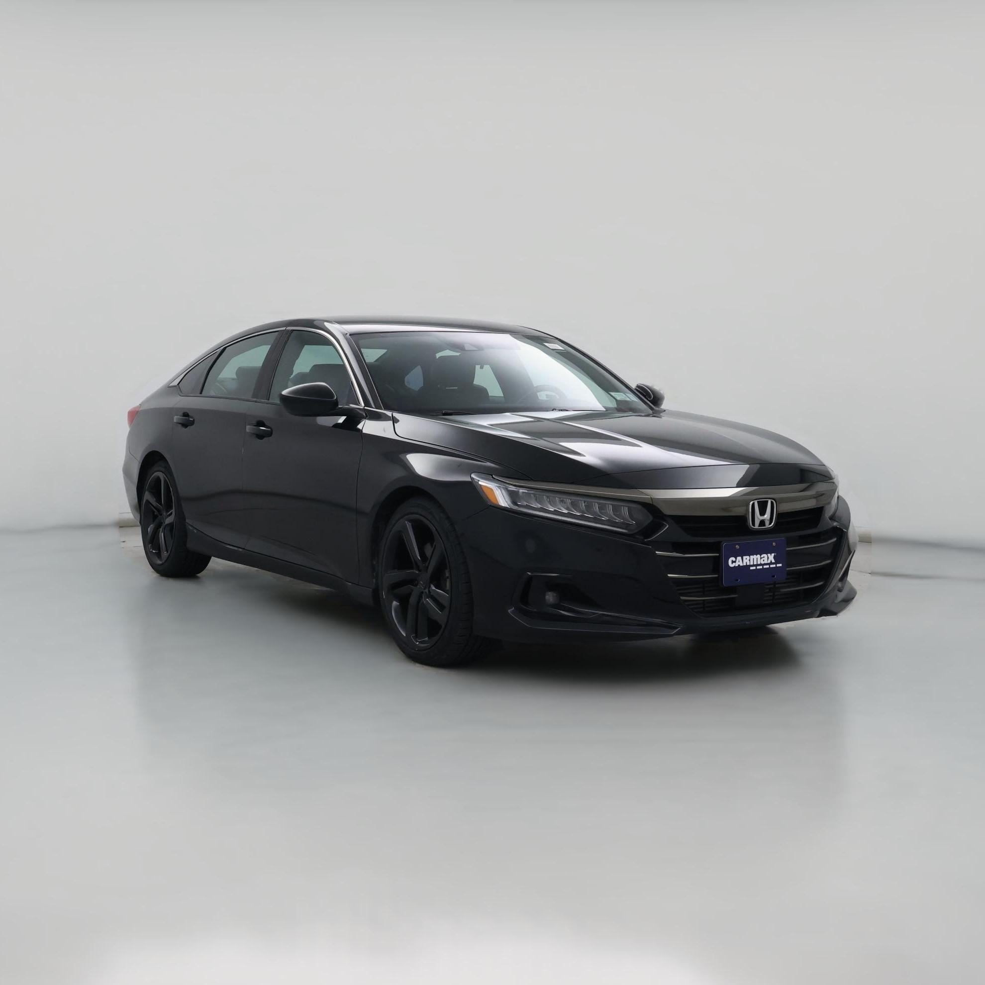 Thumbnail: 2021 Honda Accord - 1