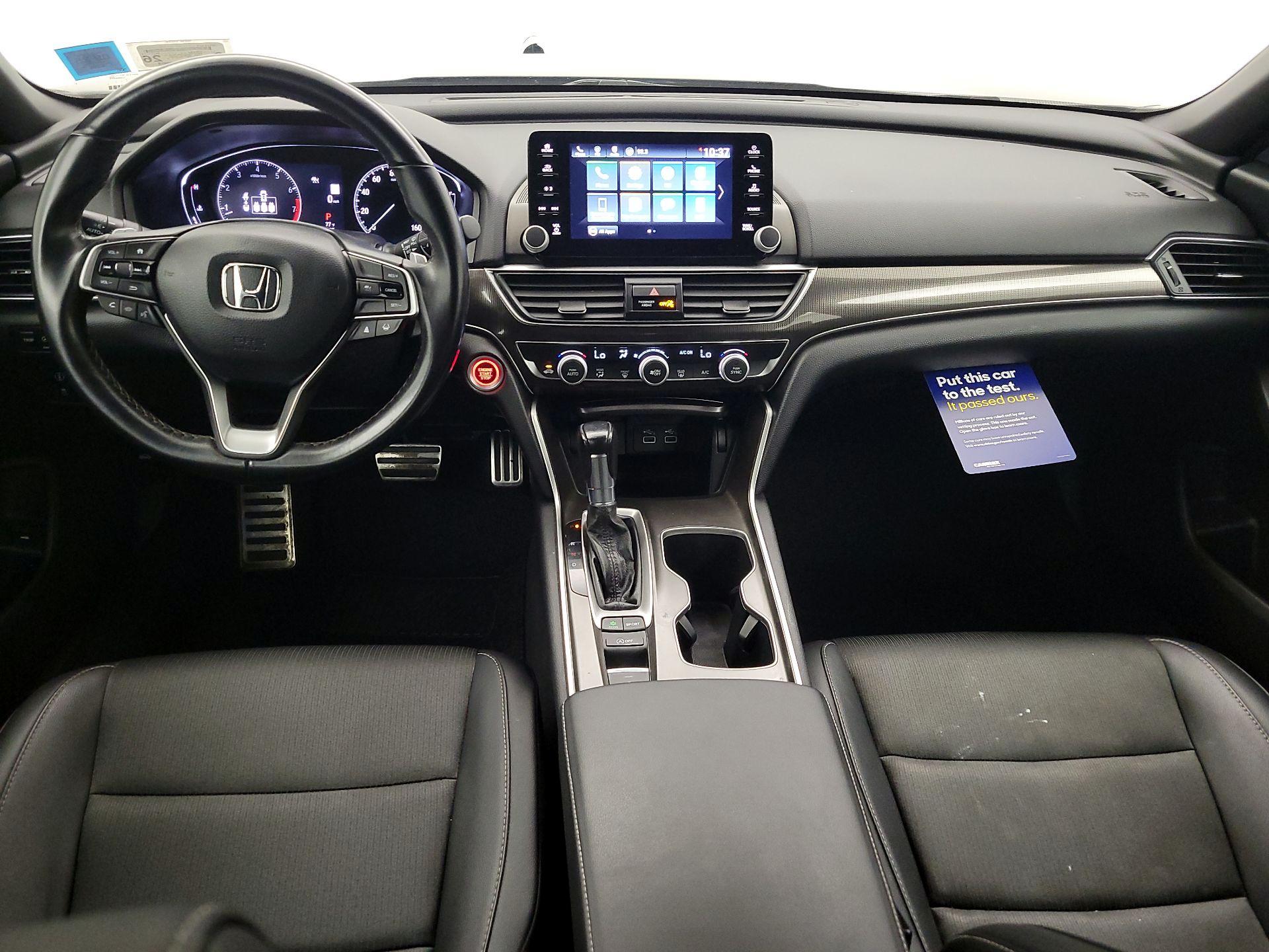 Thumbnail: 2021 Honda Accord - 9