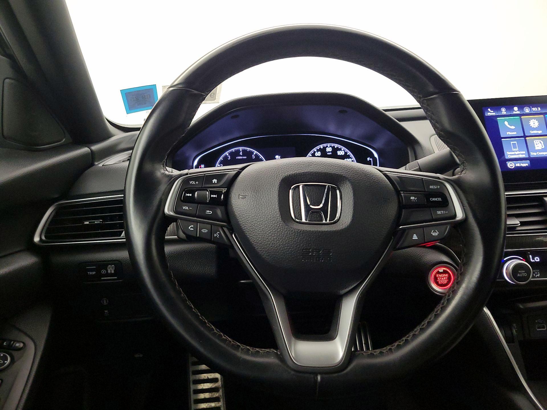 Thumbnail: 2021 Honda Accord - 10