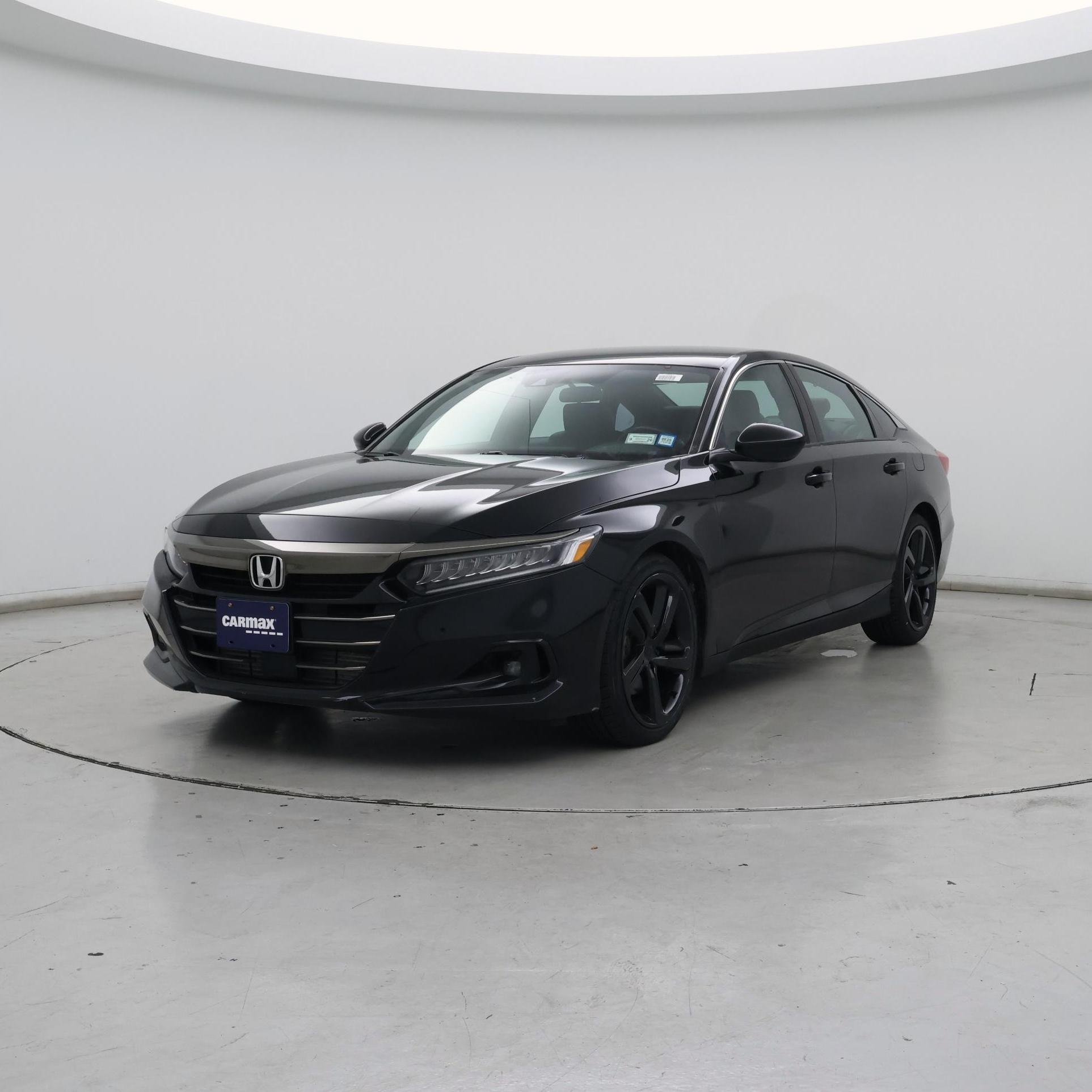 Thumbnail: 2021 Honda Accord - 4