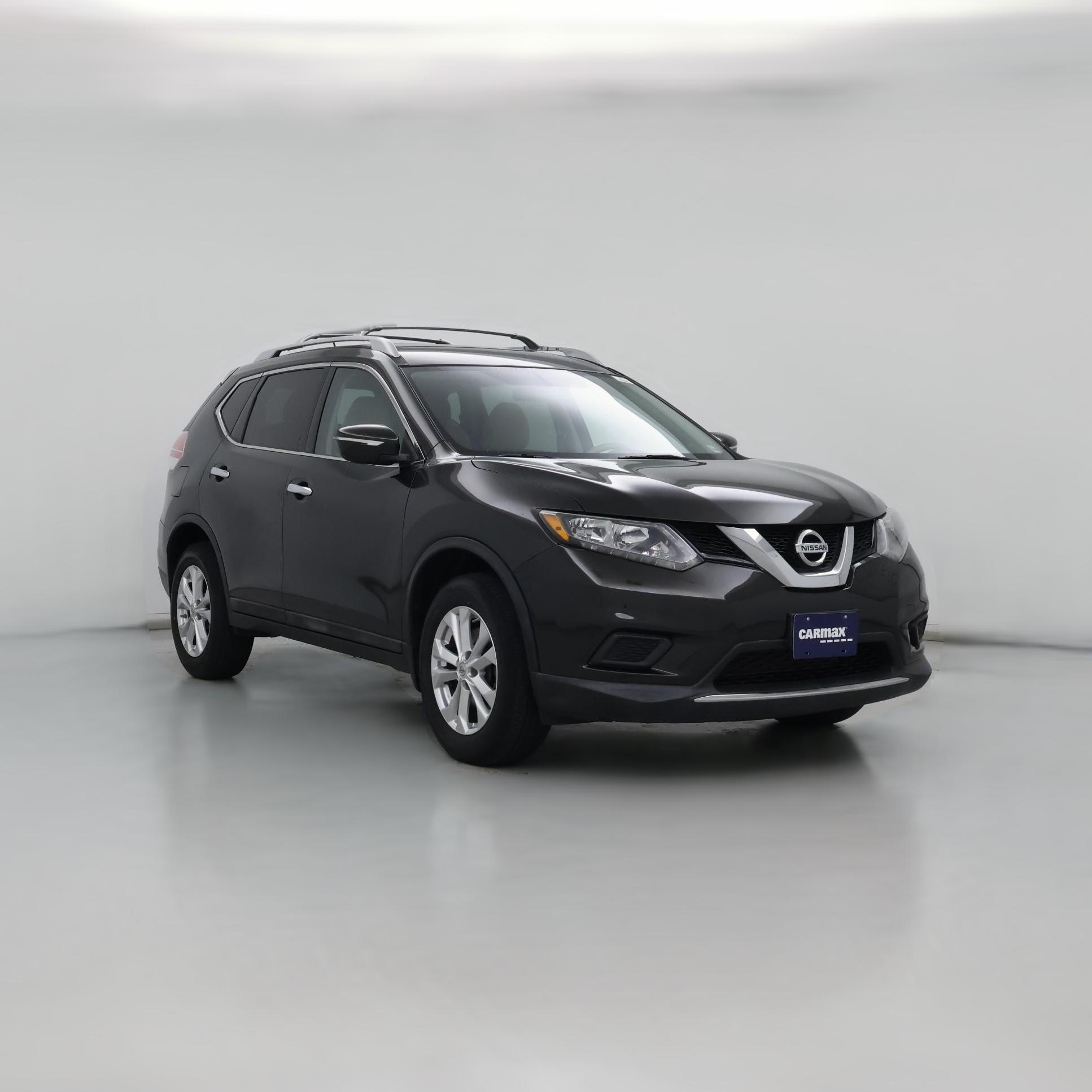 Thumbnail: 2015 Nissan Rogue - 1