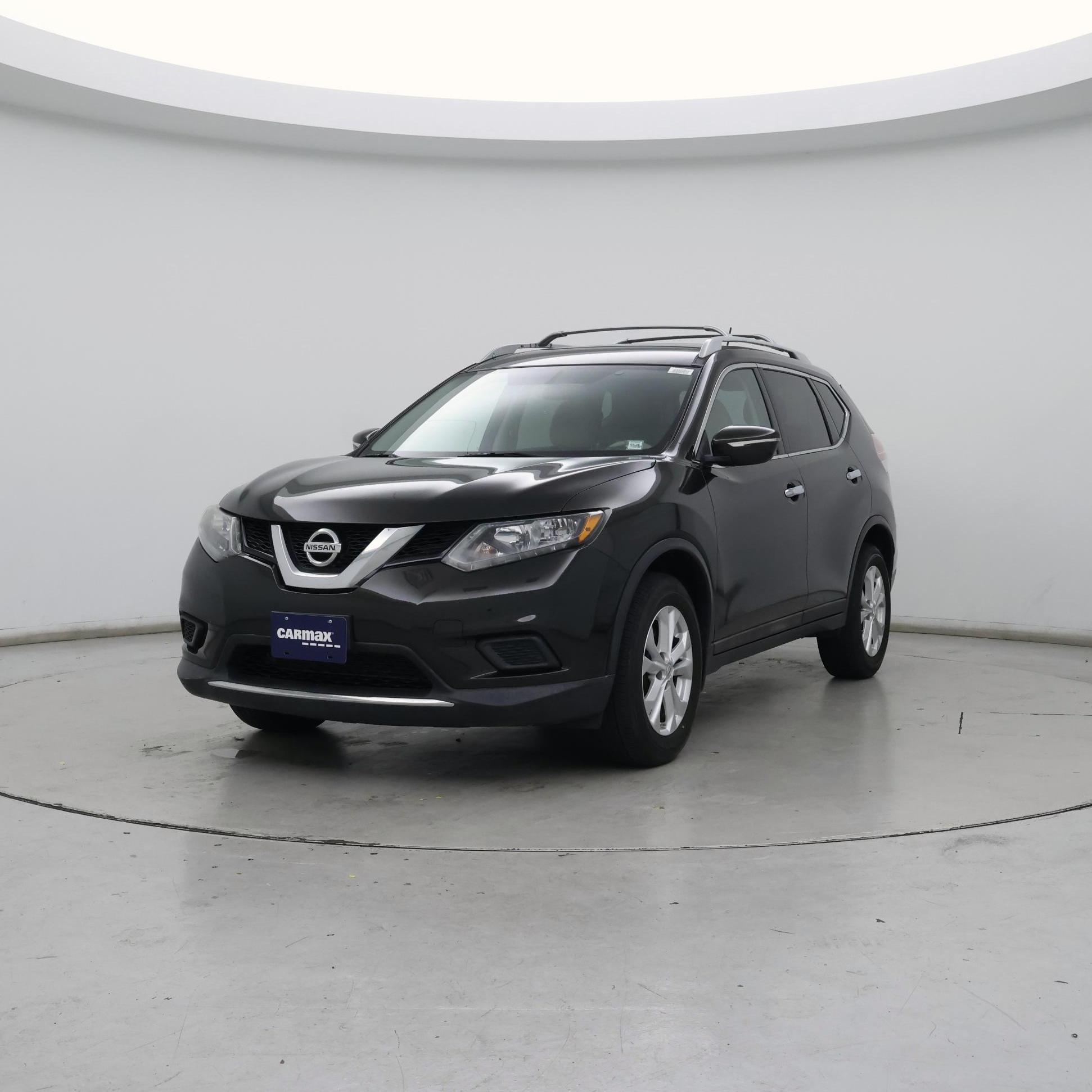Thumbnail: 2015 Nissan Rogue - 4