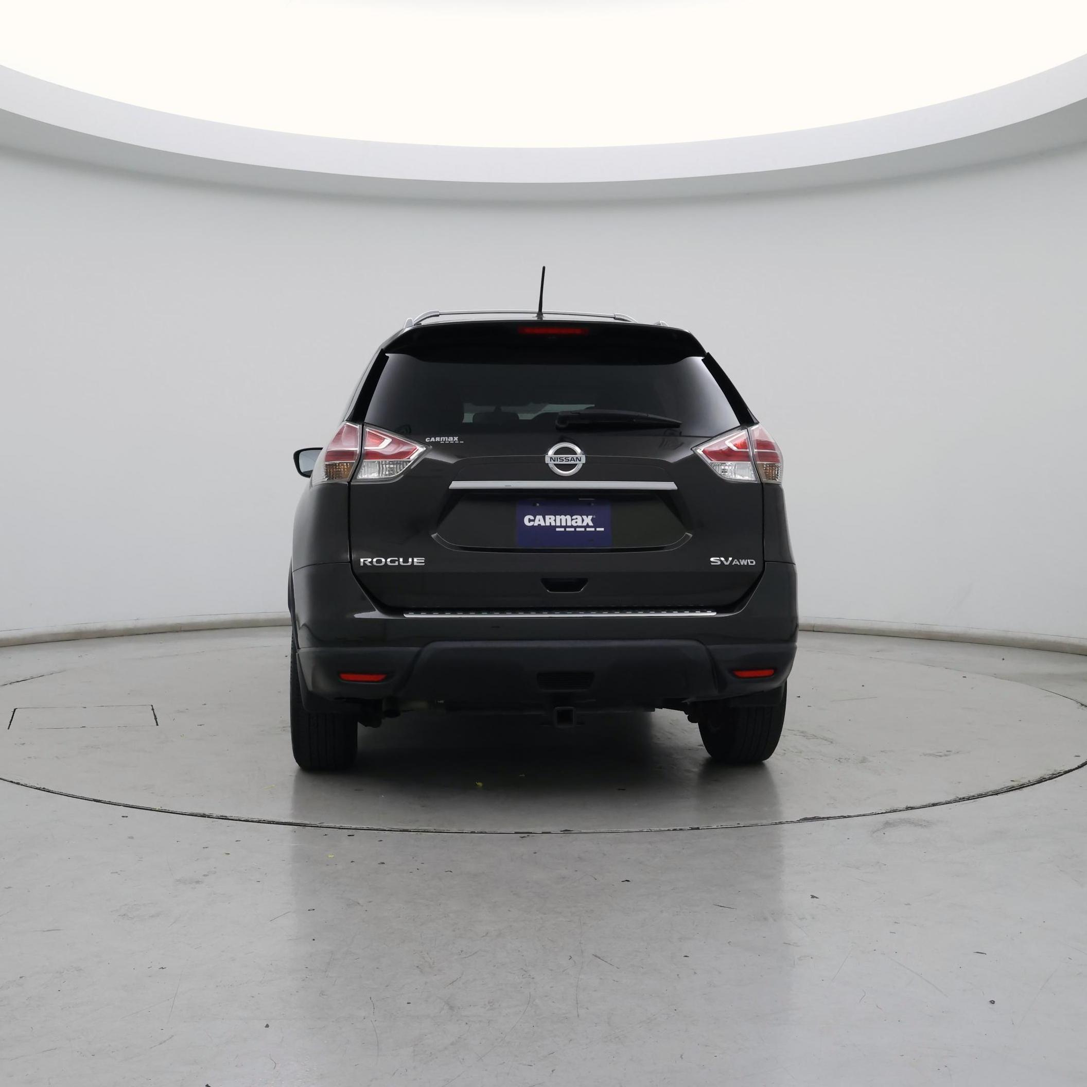 Thumbnail: 2015 Nissan Rogue - 6