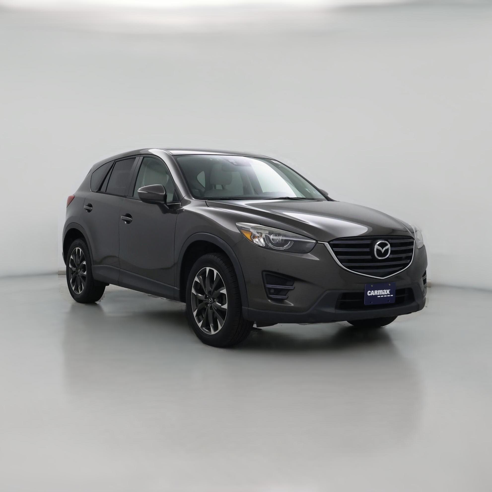 Thumbnail: 2016 Mazda CX-5 - 1