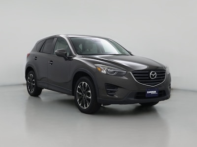Brown 2016 Mazda CX-5 Grand Touring