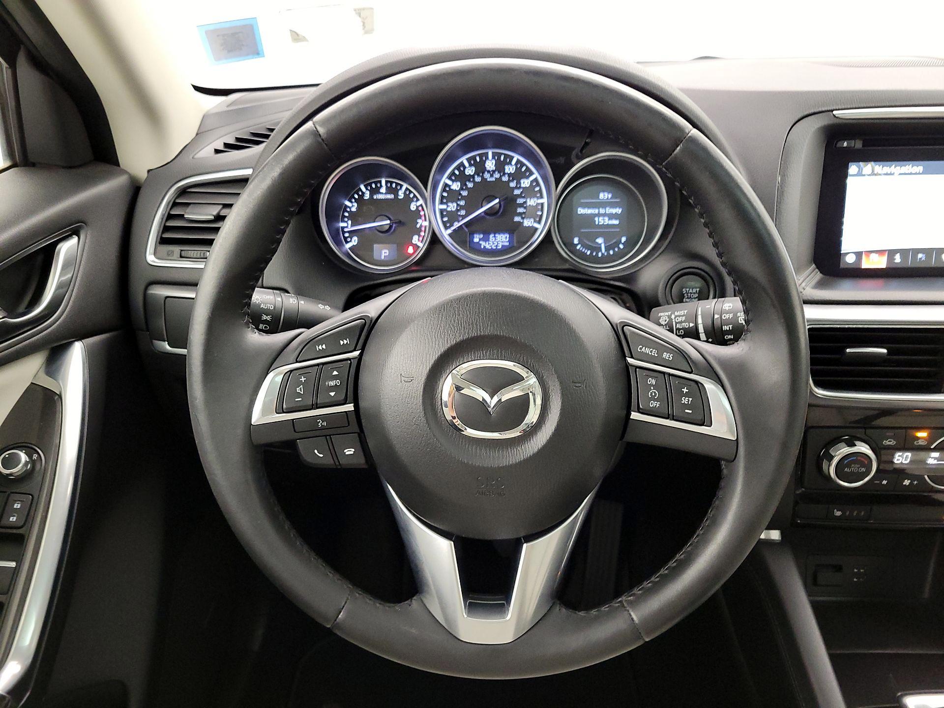 Thumbnail: 2016 Mazda CX-5 - 10