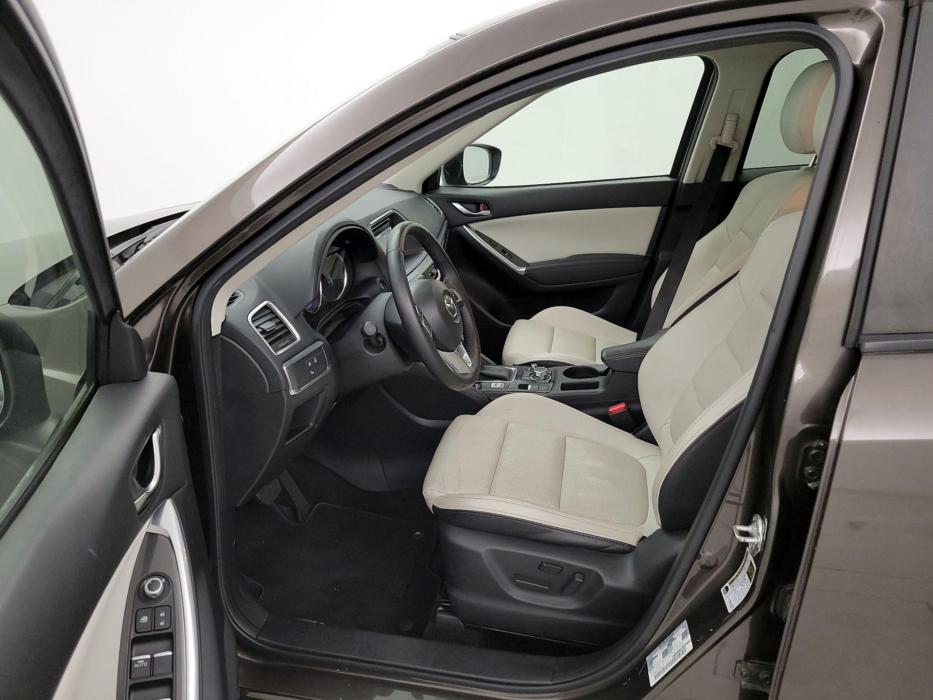 Thumbnail: 2016 Mazda CX-5 - 11