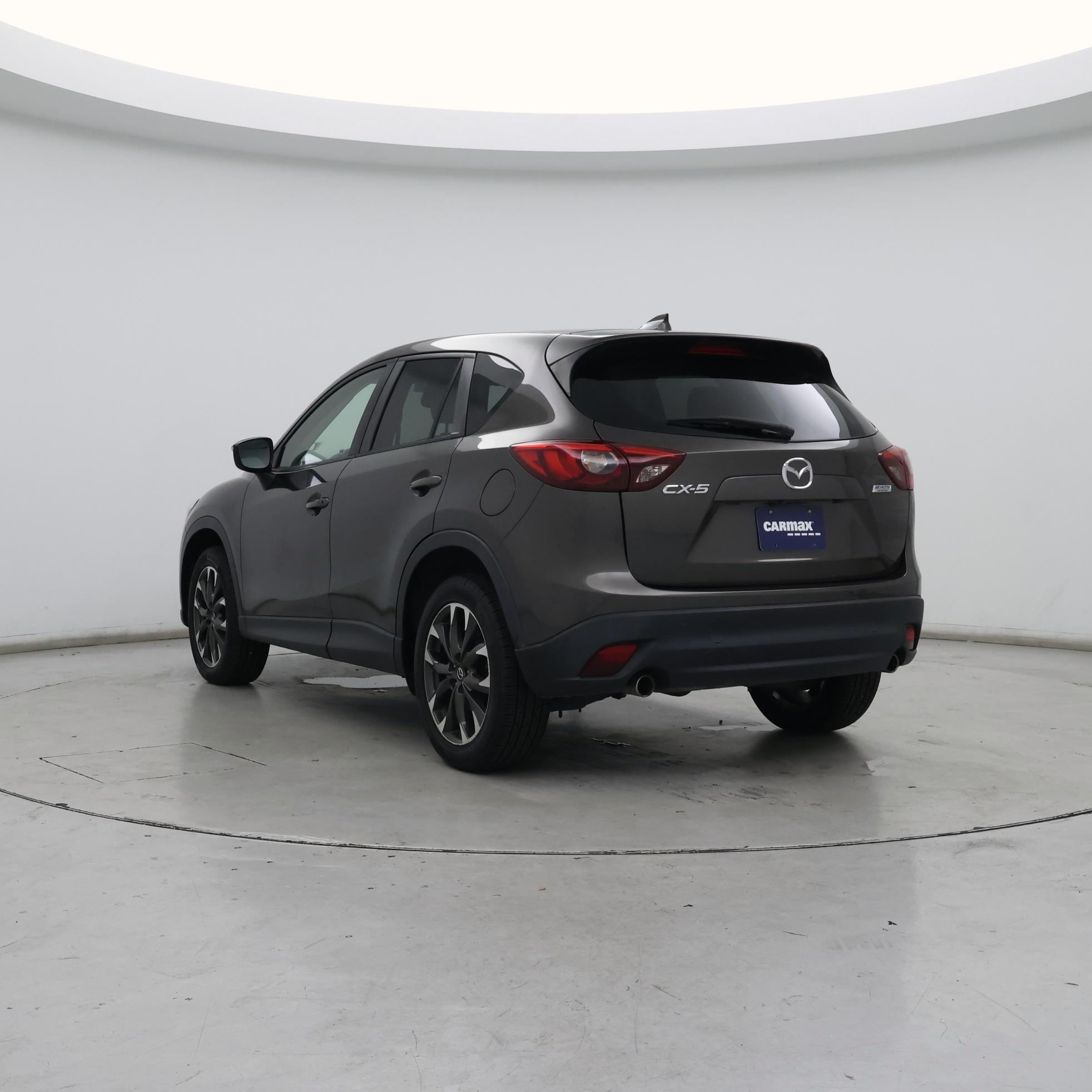 Thumbnail: 2016 Mazda CX-5 - 2