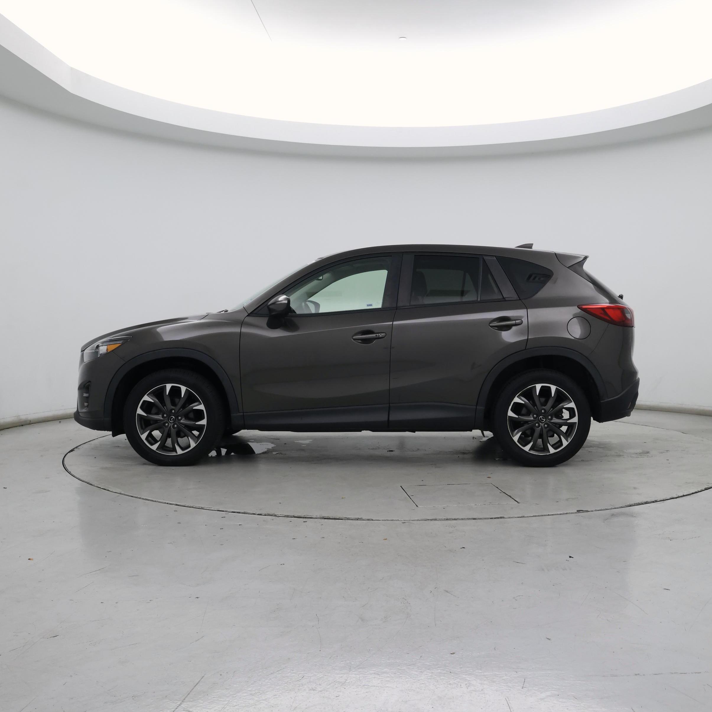 Thumbnail: 2016 Mazda CX-5 - 3