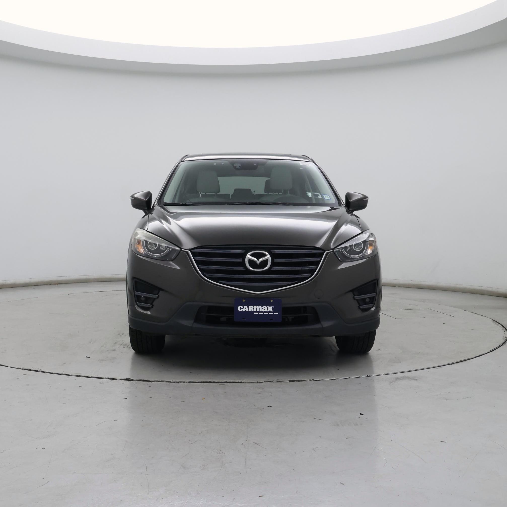 Thumbnail: 2016 Mazda CX-5 - 5