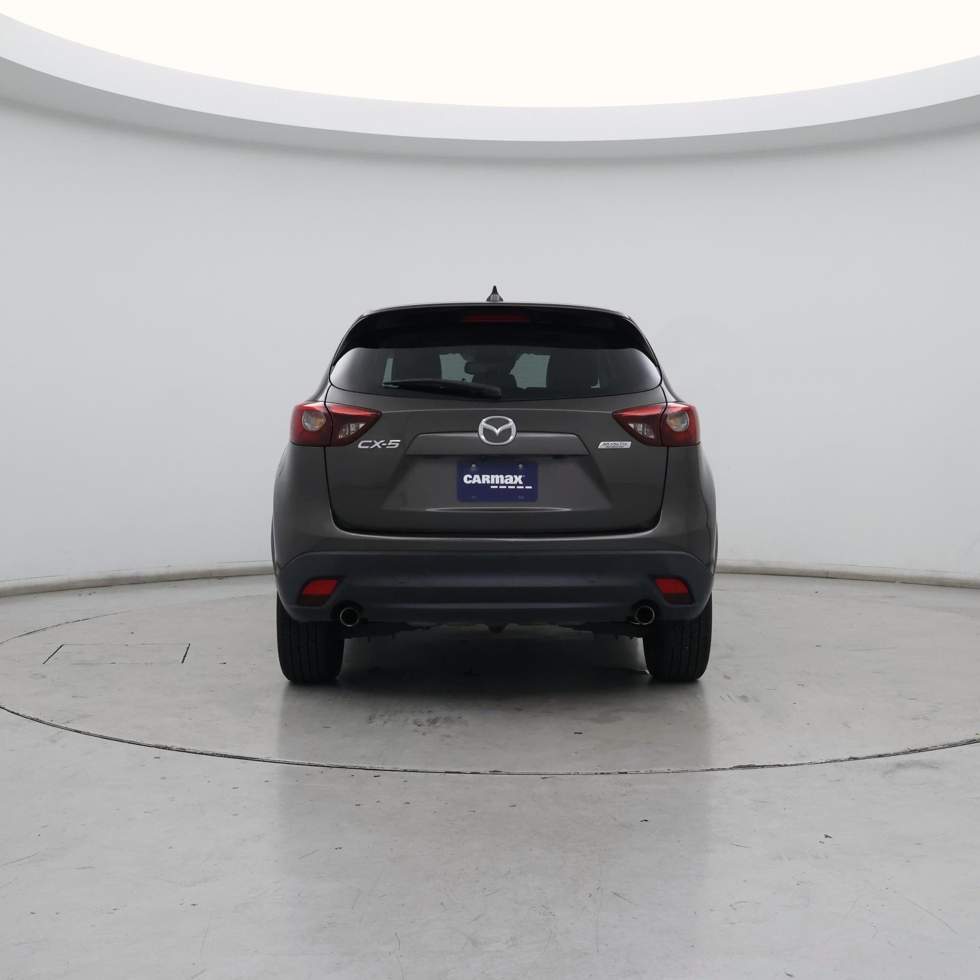 Thumbnail: 2016 Mazda CX-5 - 6