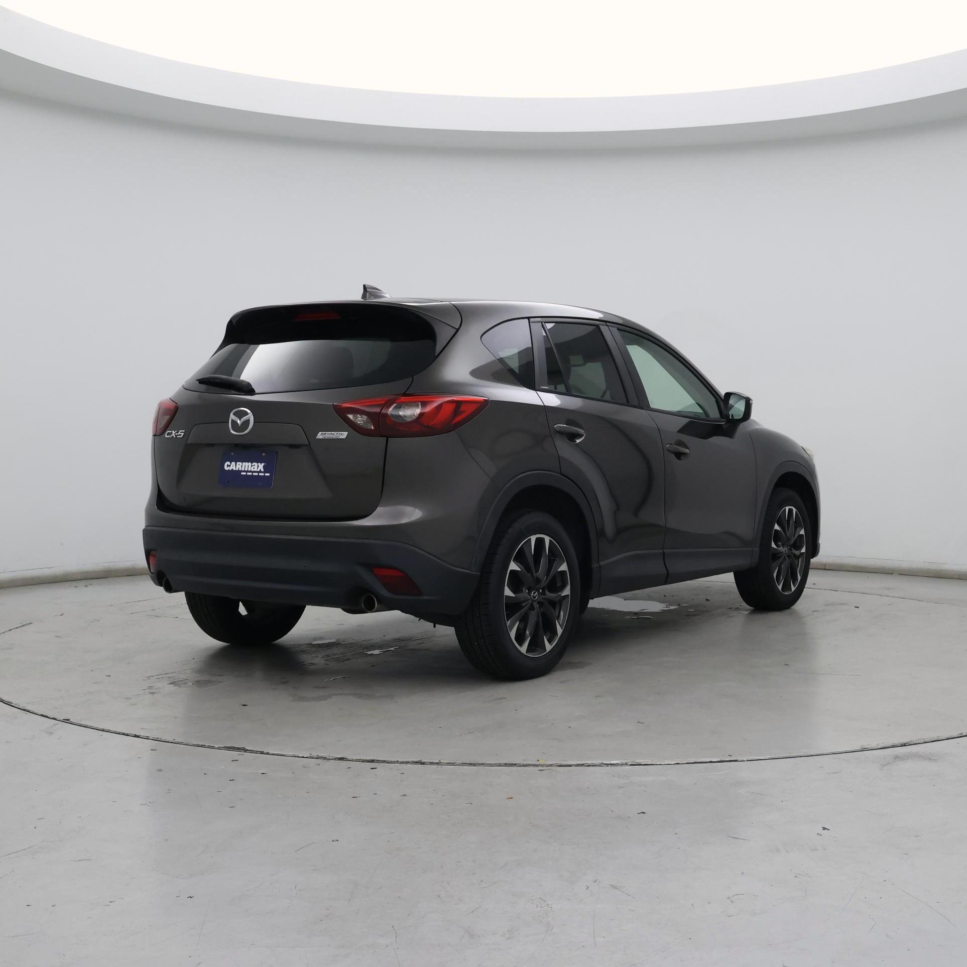 Thumbnail: 2016 Mazda CX-5 - 8