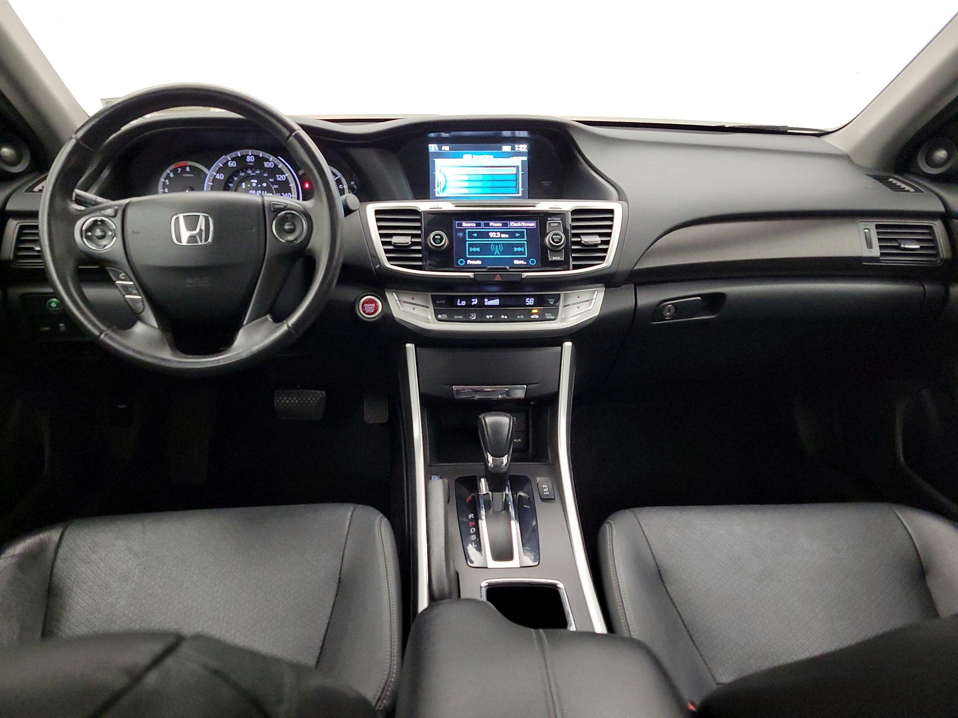 Thumbnail: 2014 Honda Accord - 9