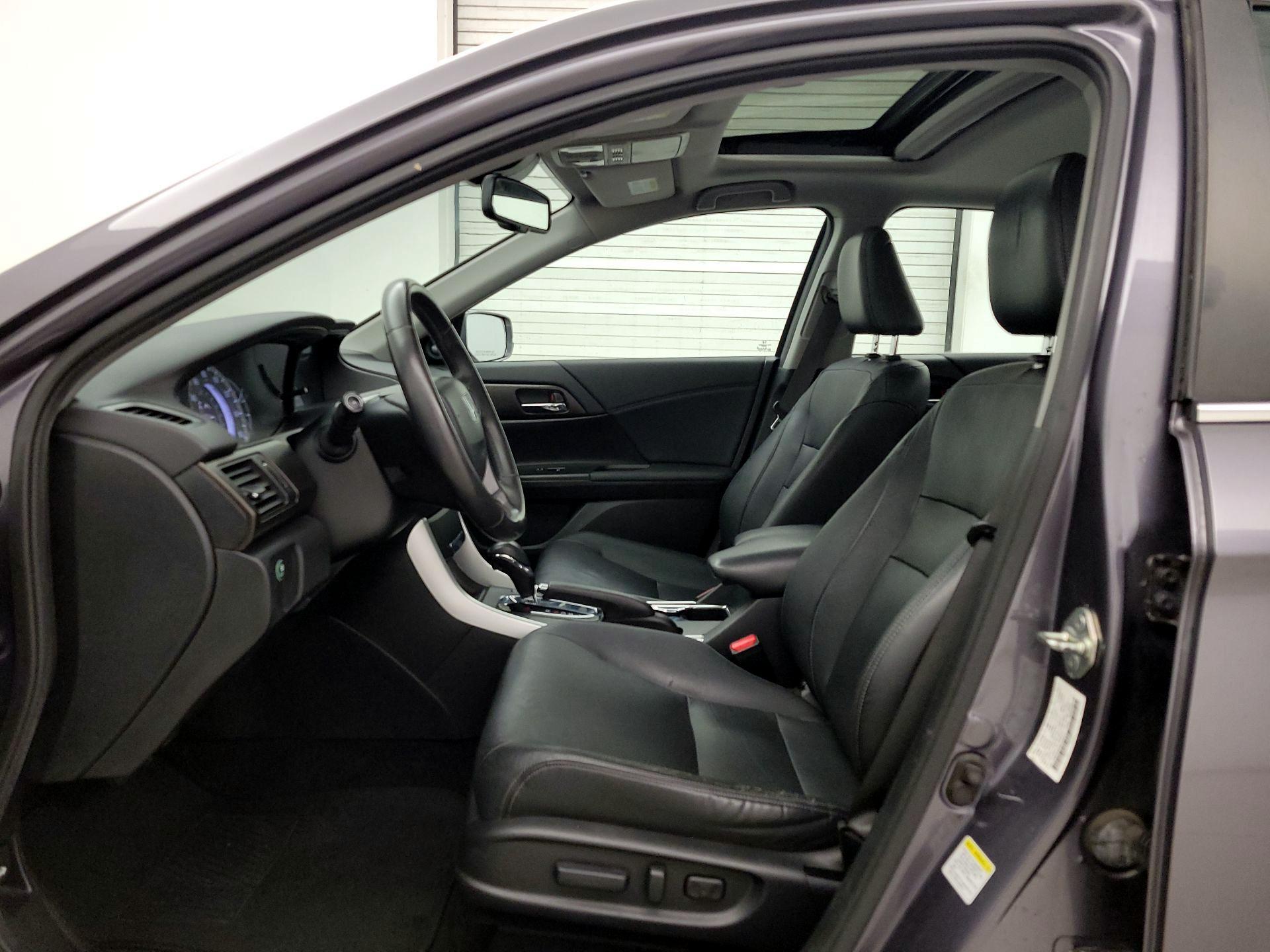 Thumbnail: 2014 Honda Accord - 11