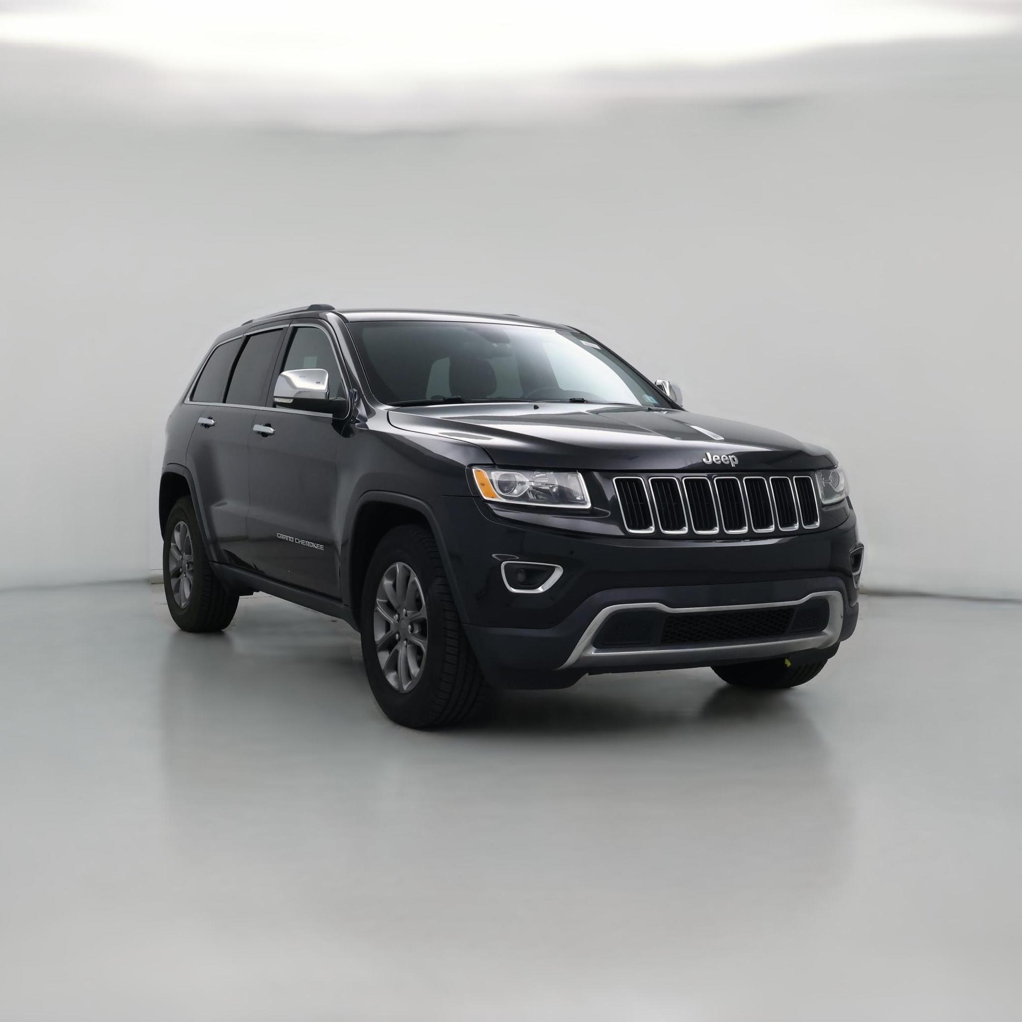 Thumbnail: 2016 Jeep Grand Cherokee - 1