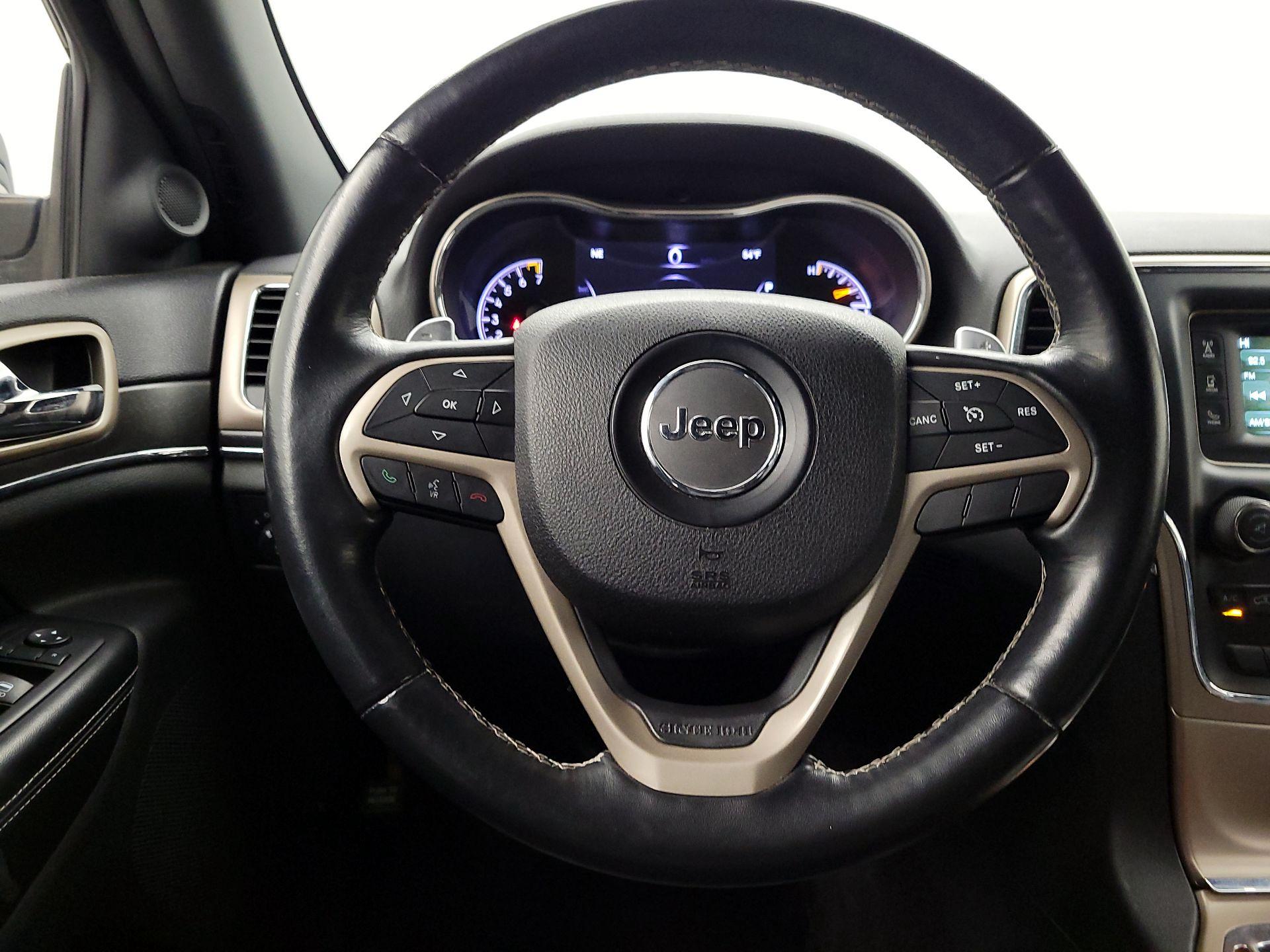 Thumbnail: 2016 Jeep Grand Cherokee - 10