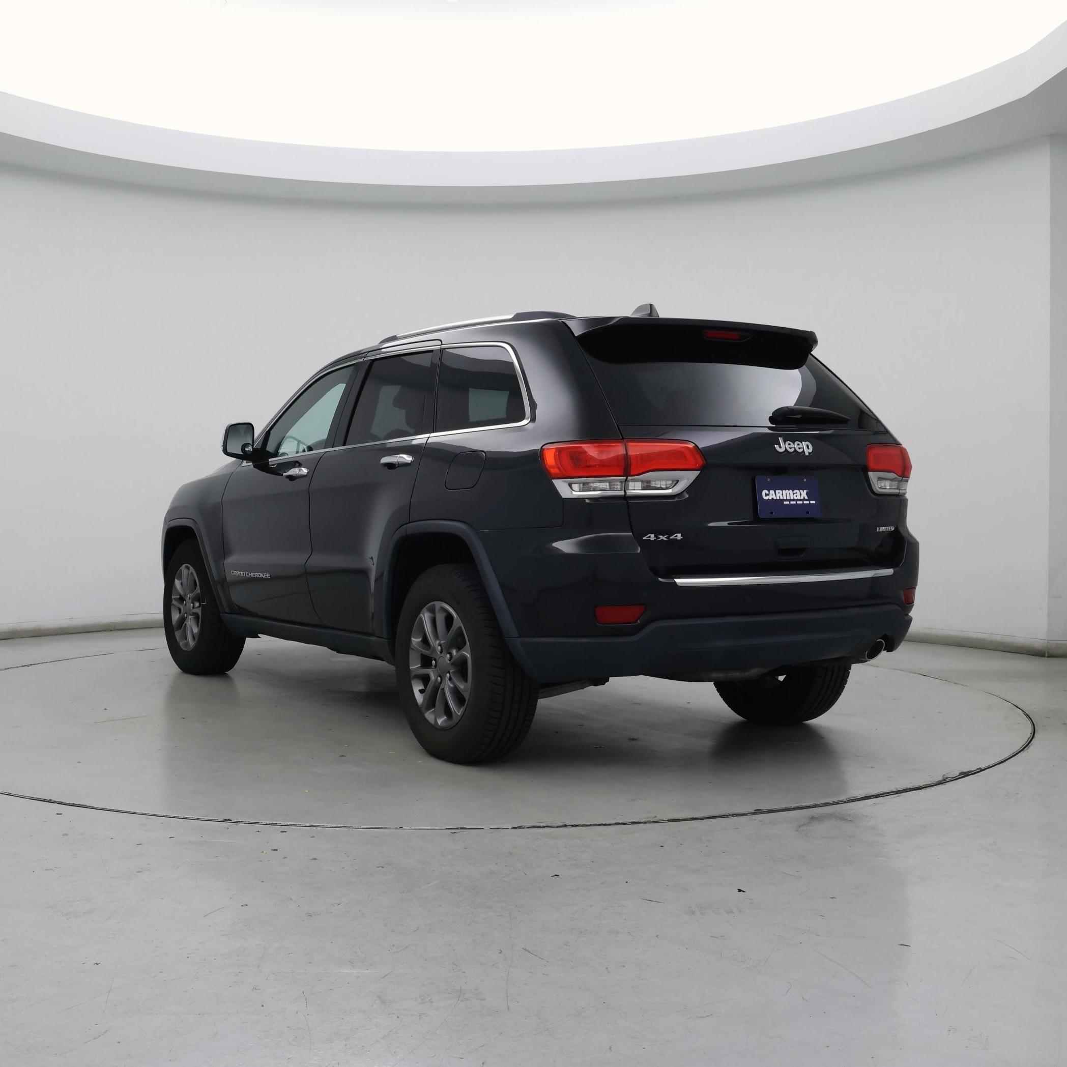 Thumbnail: 2016 Jeep Grand Cherokee - 2