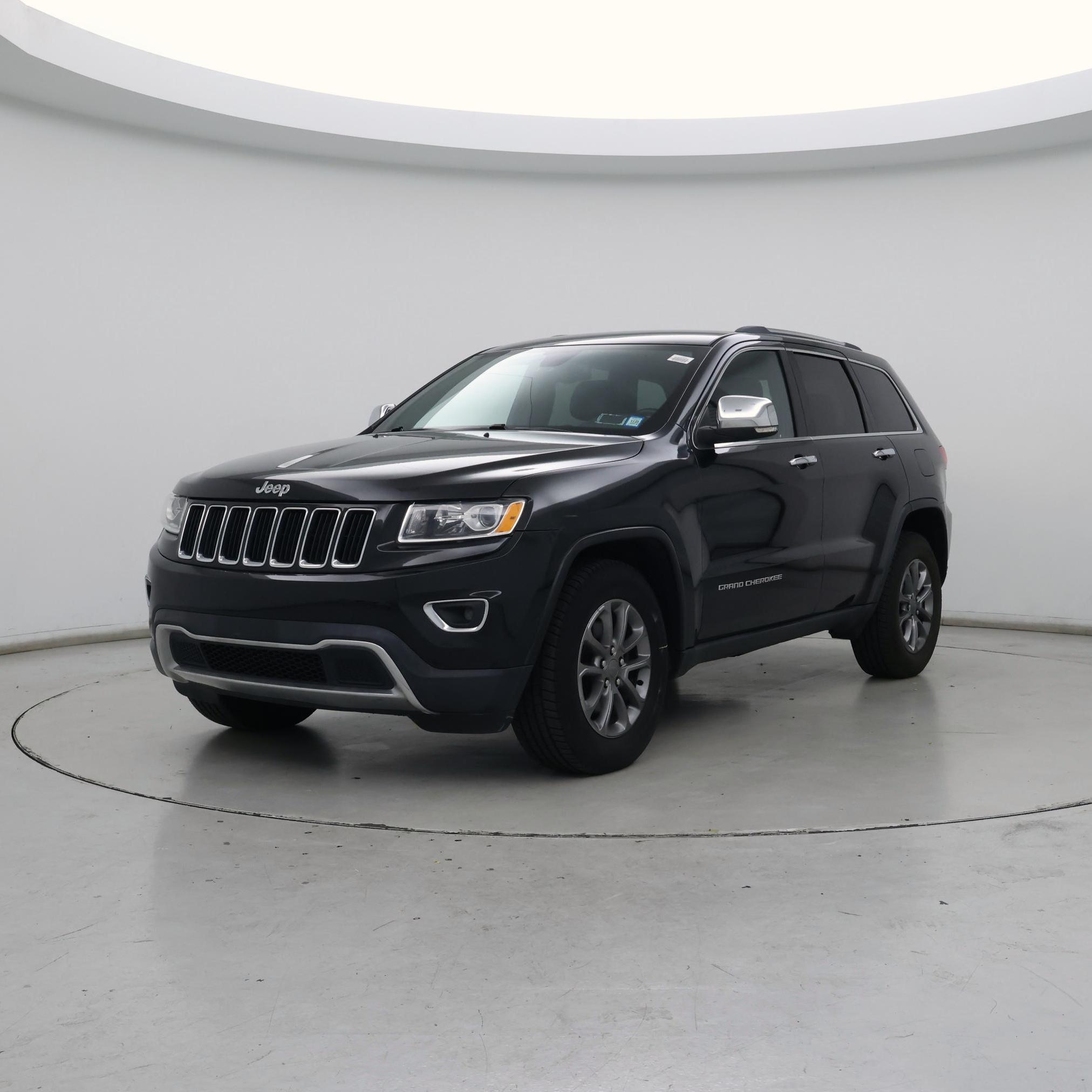 Thumbnail: 2016 Jeep Grand Cherokee - 4