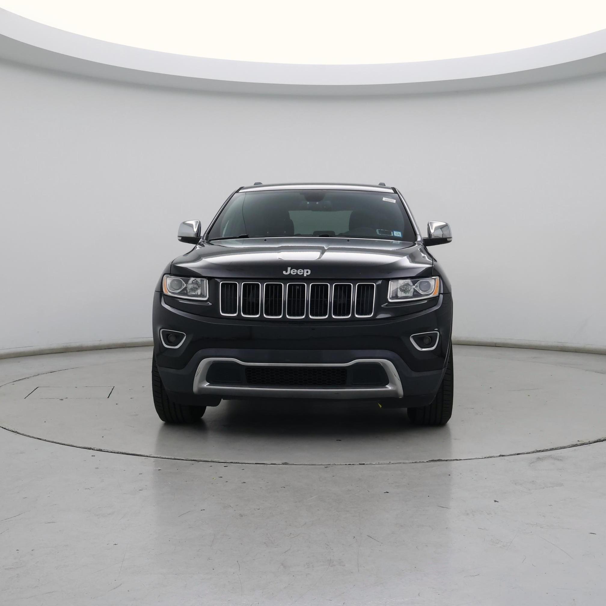 Thumbnail: 2016 Jeep Grand Cherokee - 5