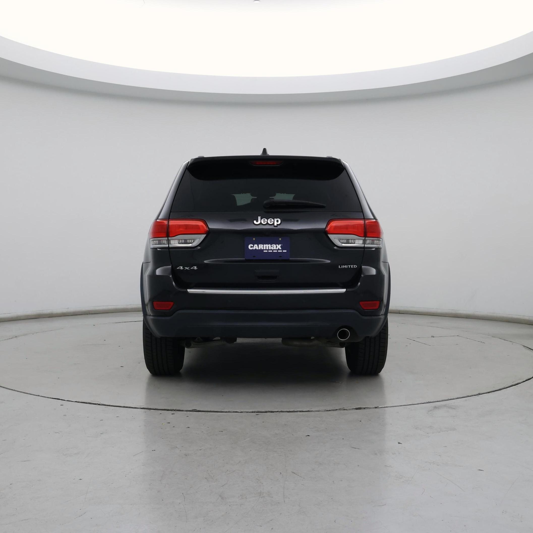 Thumbnail: 2016 Jeep Grand Cherokee - 6