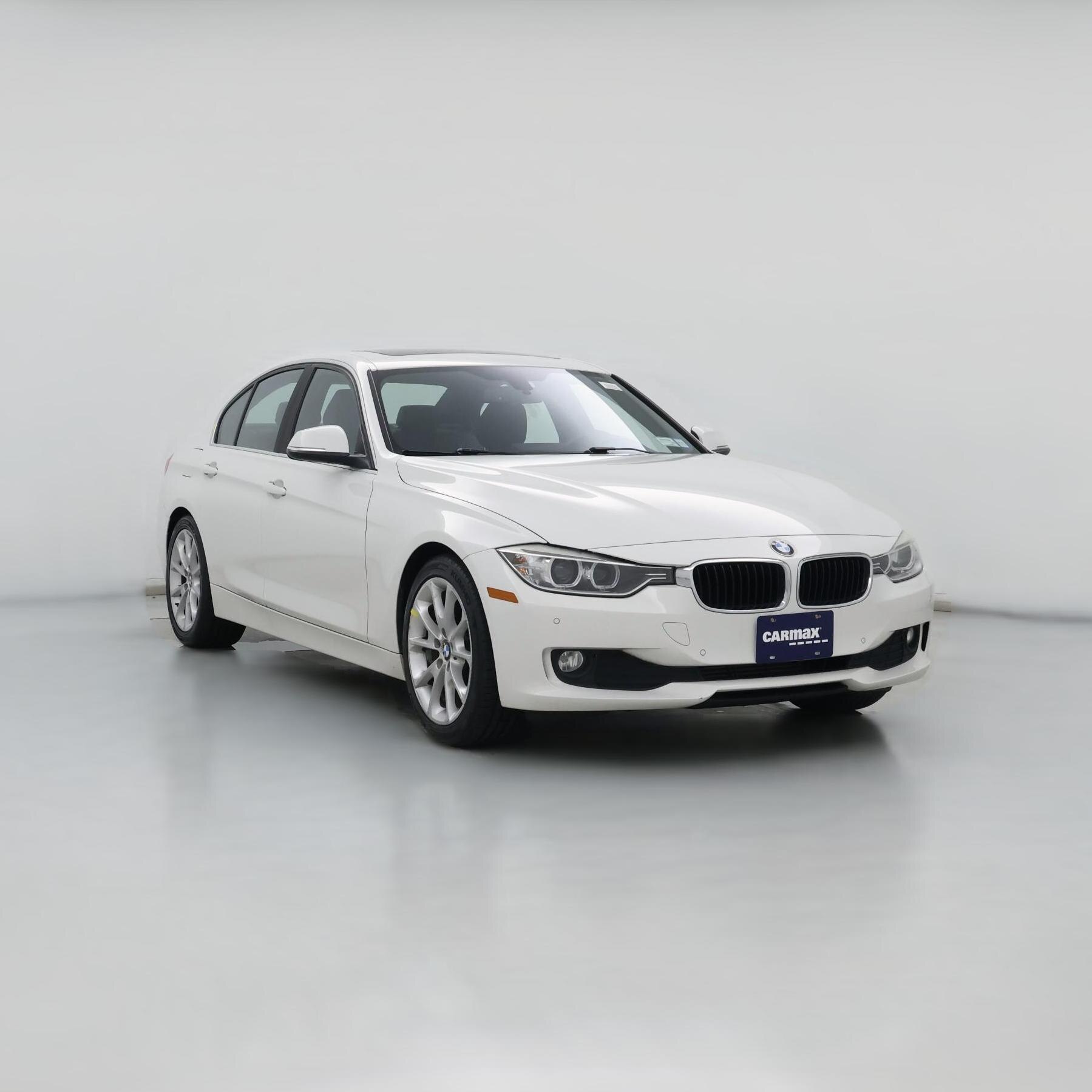 Thumbnail: 2015 BMW 3 Series - 1