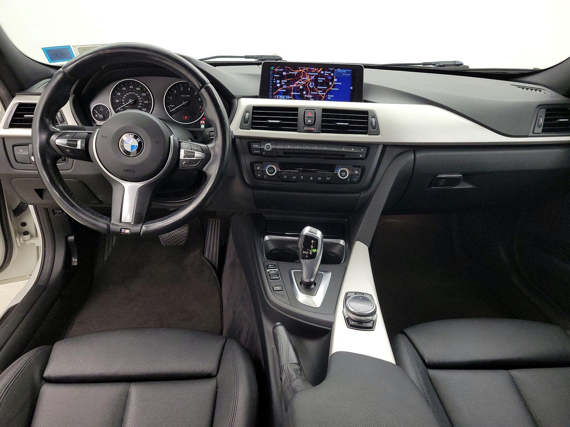 Thumbnail: 2015 BMW 3 Series - 9