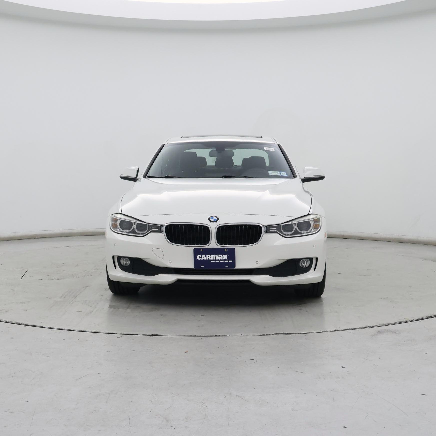 Thumbnail: 2015 BMW 3 Series - 5
