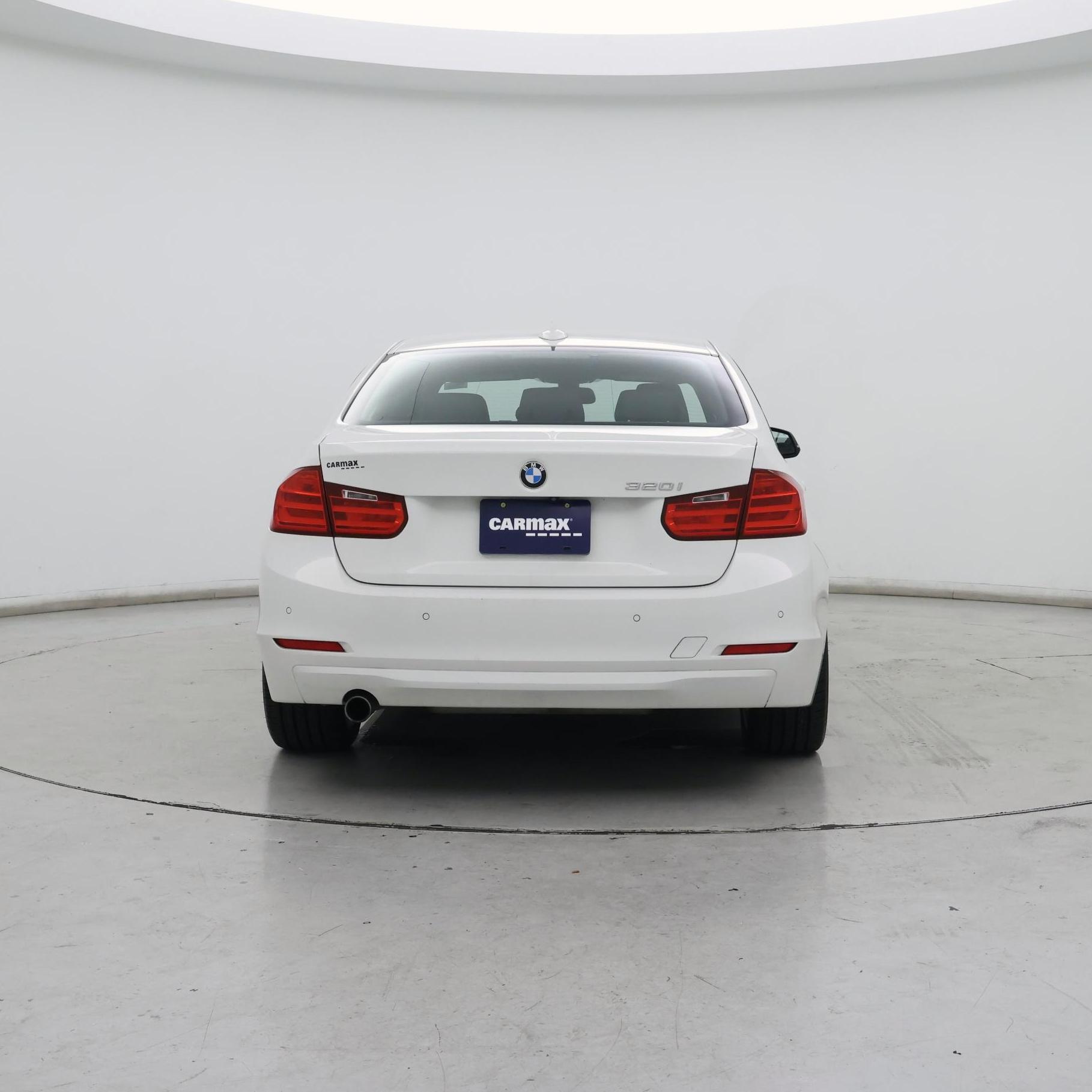 Thumbnail: 2015 BMW 3 Series - 6