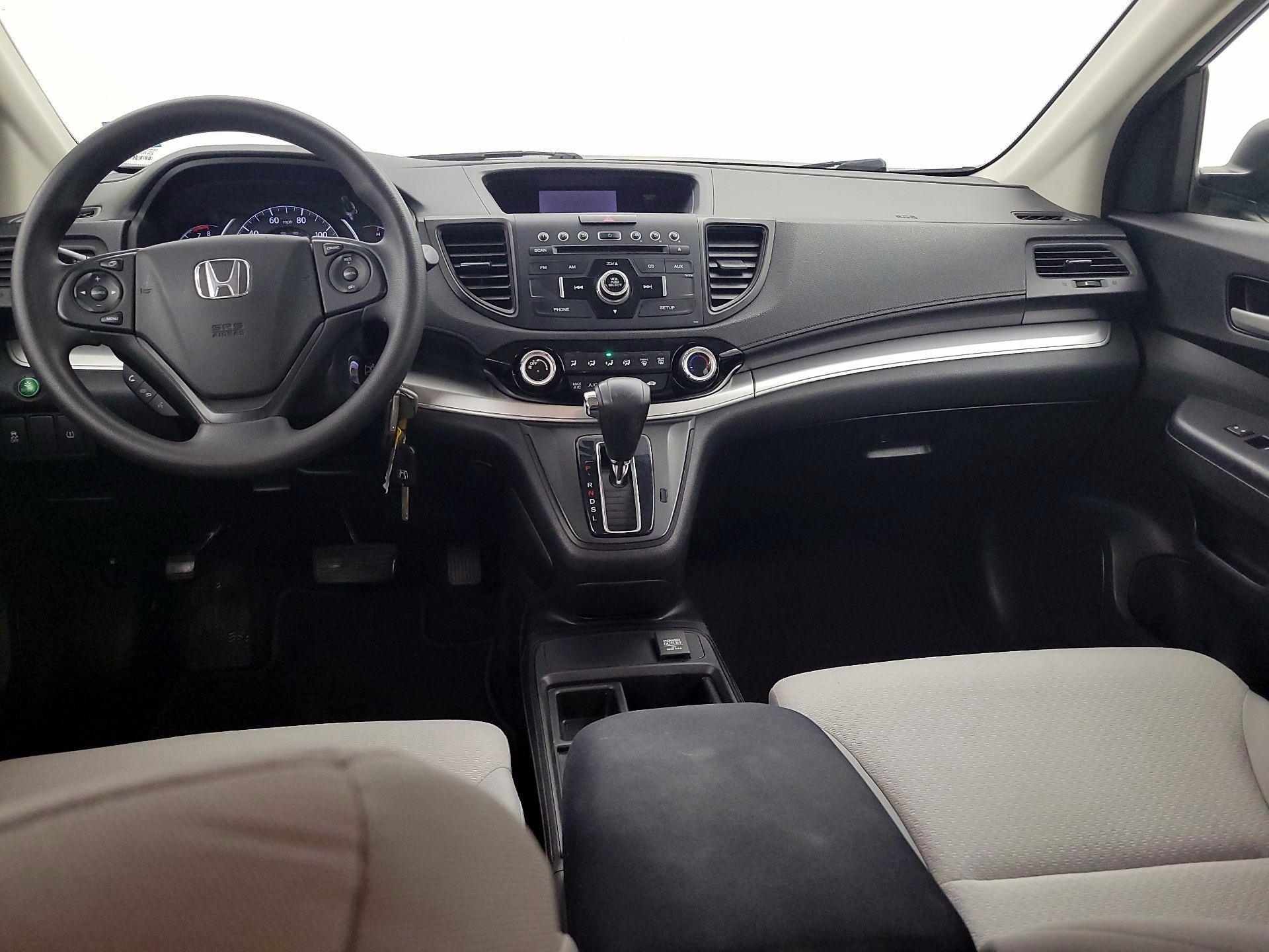 Thumbnail: 2016 Honda CR-V - 9