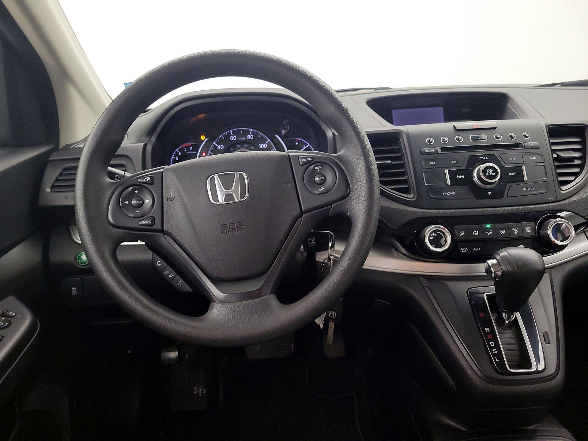Thumbnail: 2016 Honda CR-V - 10