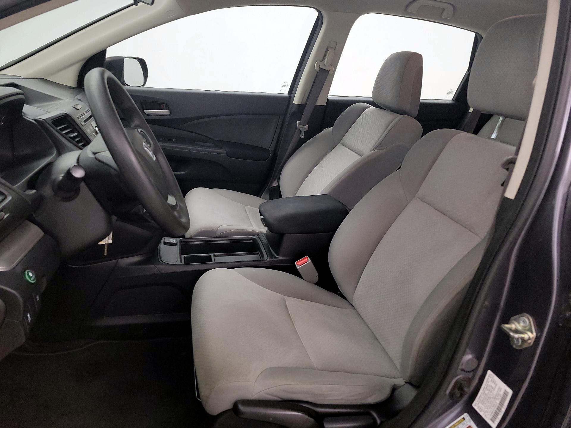 Thumbnail: 2016 Honda CR-V - 11