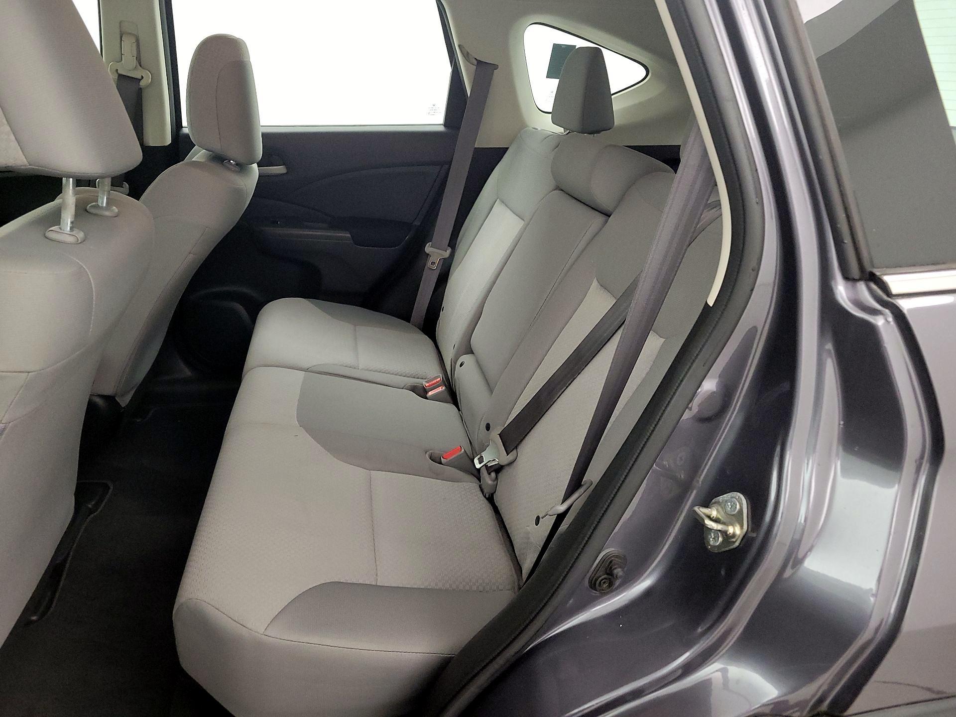 Thumbnail: 2016 Honda CR-V - 18