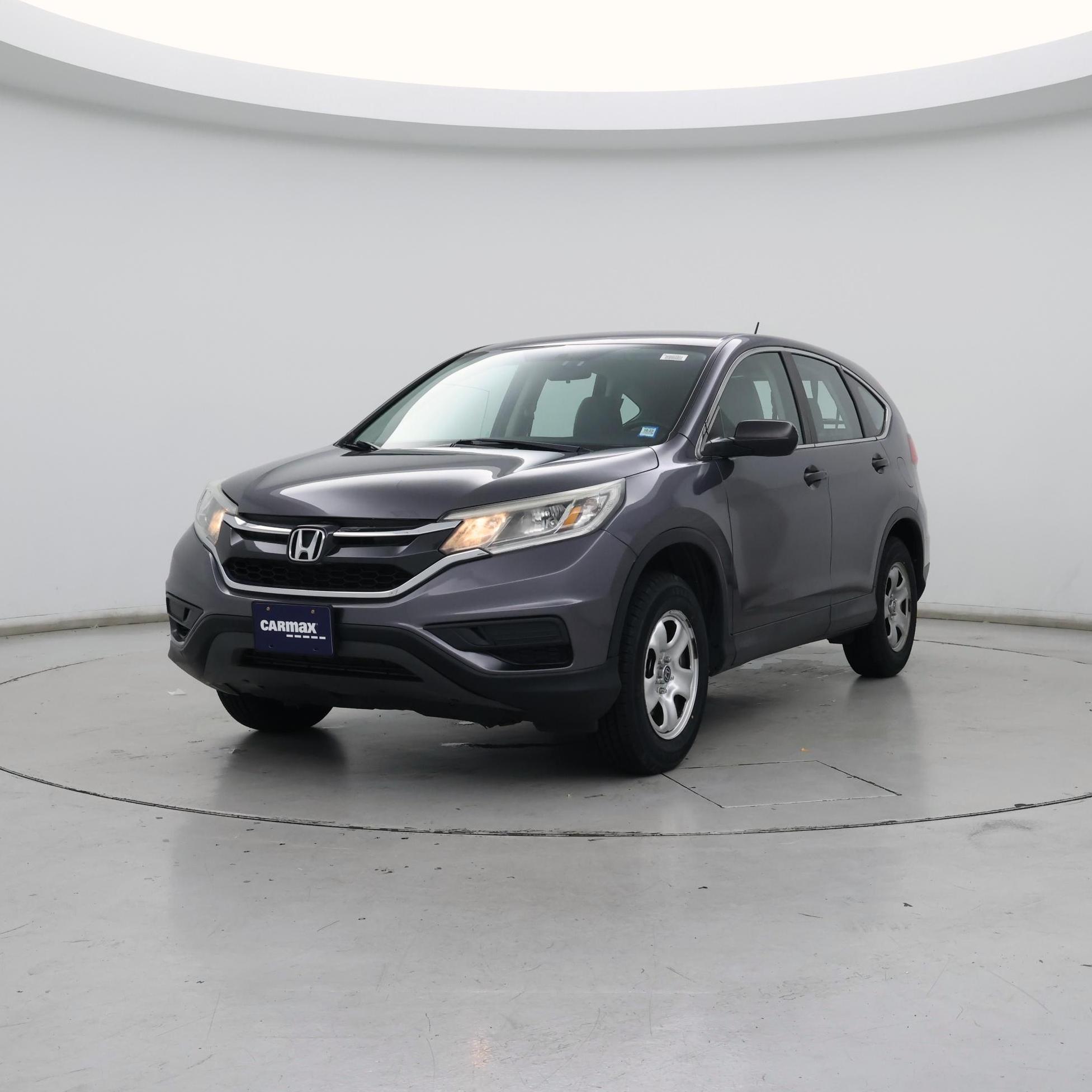 Thumbnail: 2016 Honda CR-V - 4