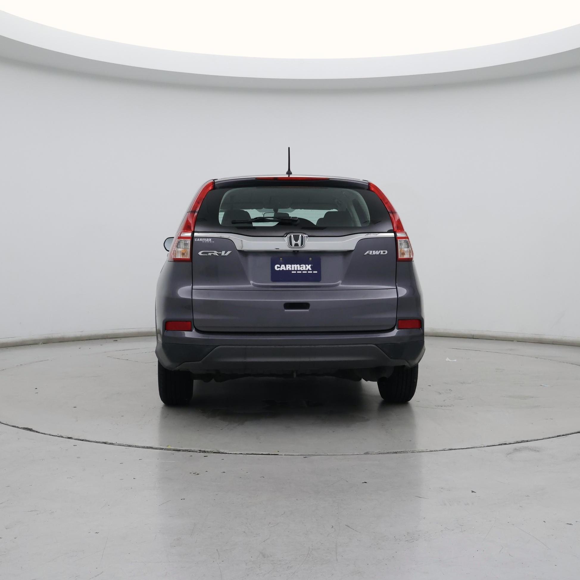 Thumbnail: 2016 Honda CR-V - 6