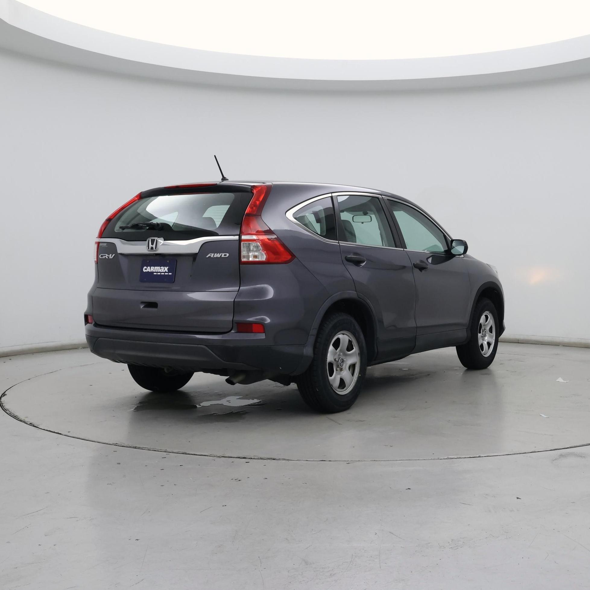 Thumbnail: 2016 Honda CR-V - 8