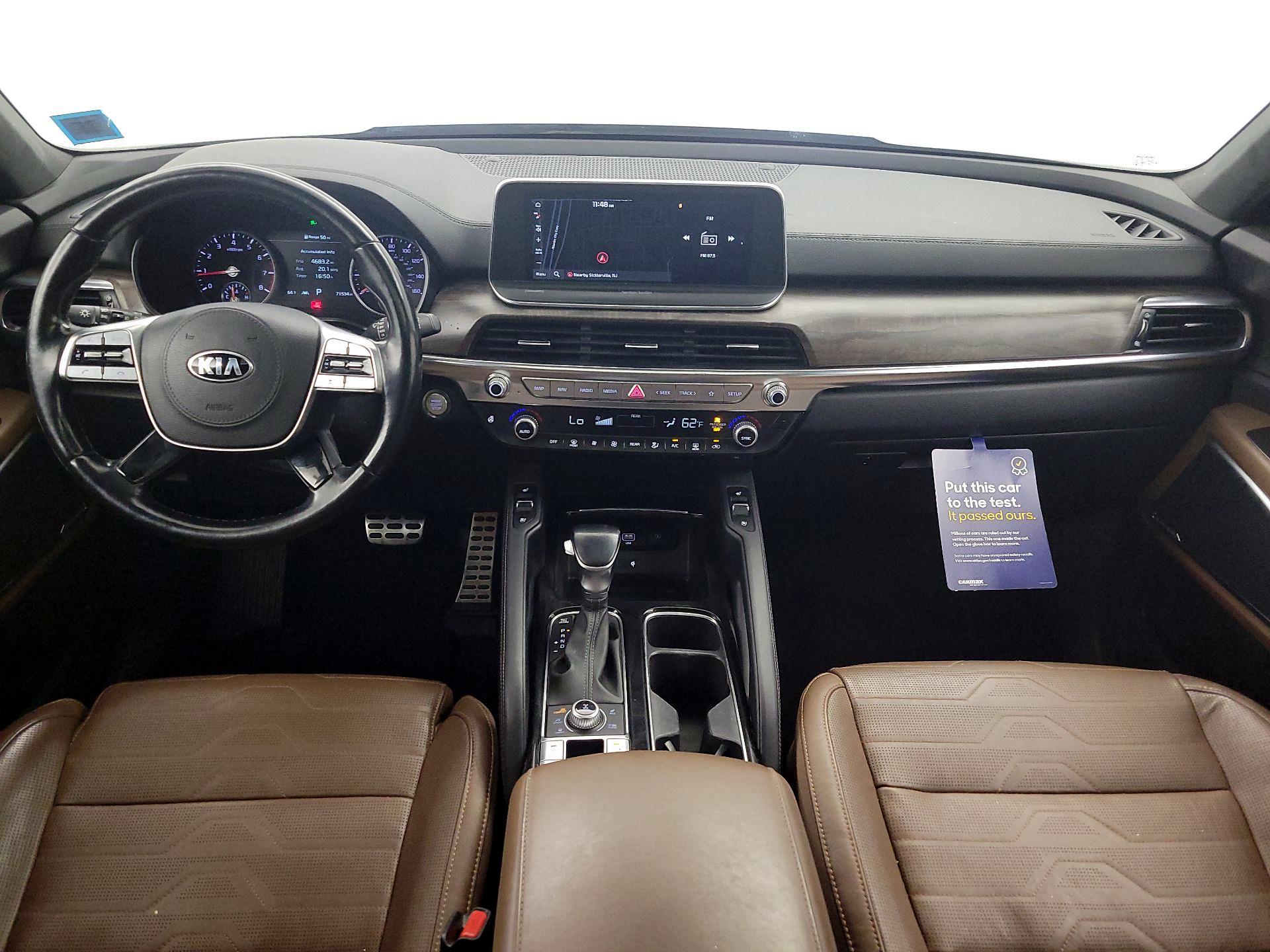 Thumbnail: 2021 Kia Telluride - 9