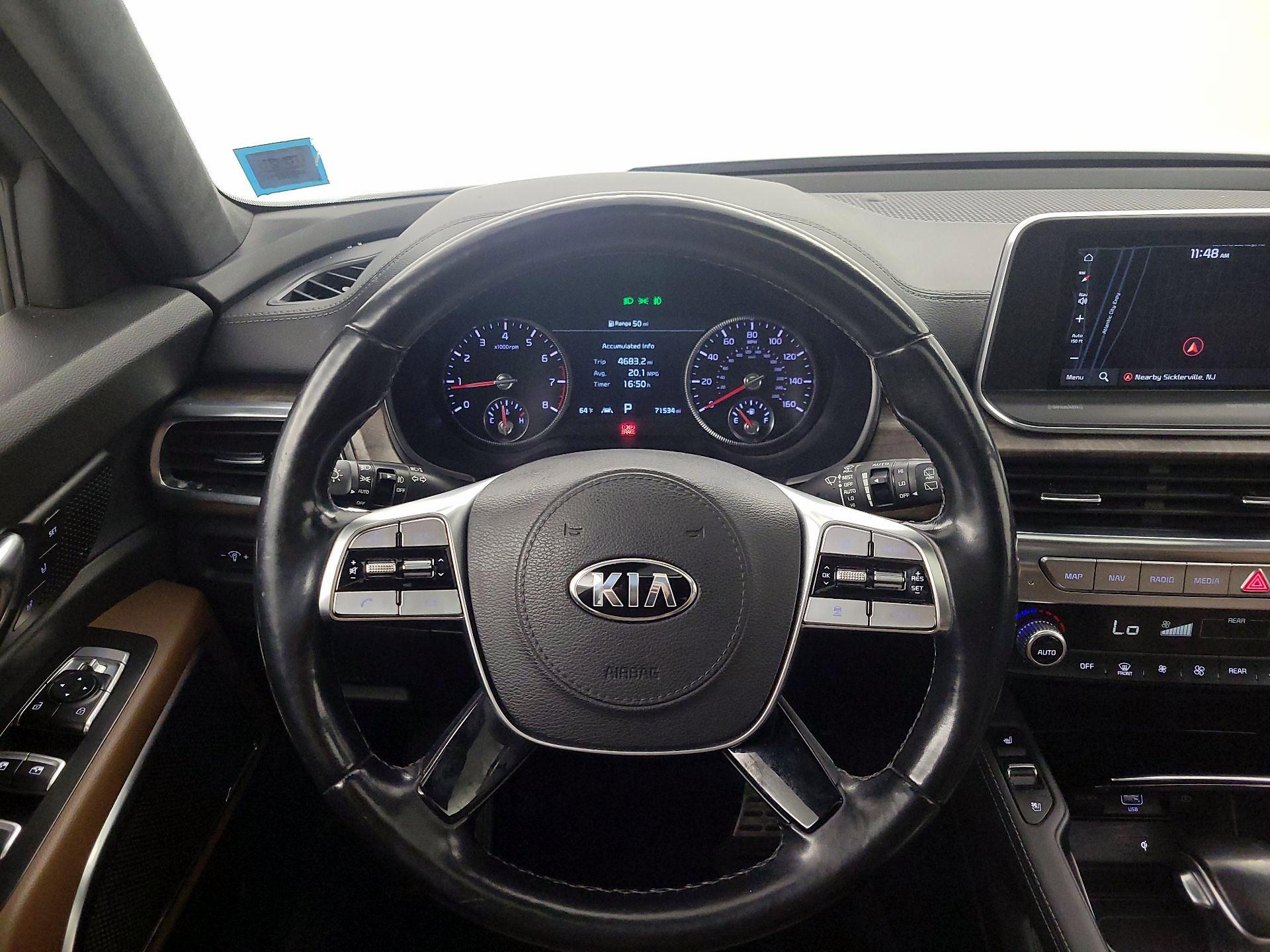Thumbnail: 2021 Kia Telluride - 10