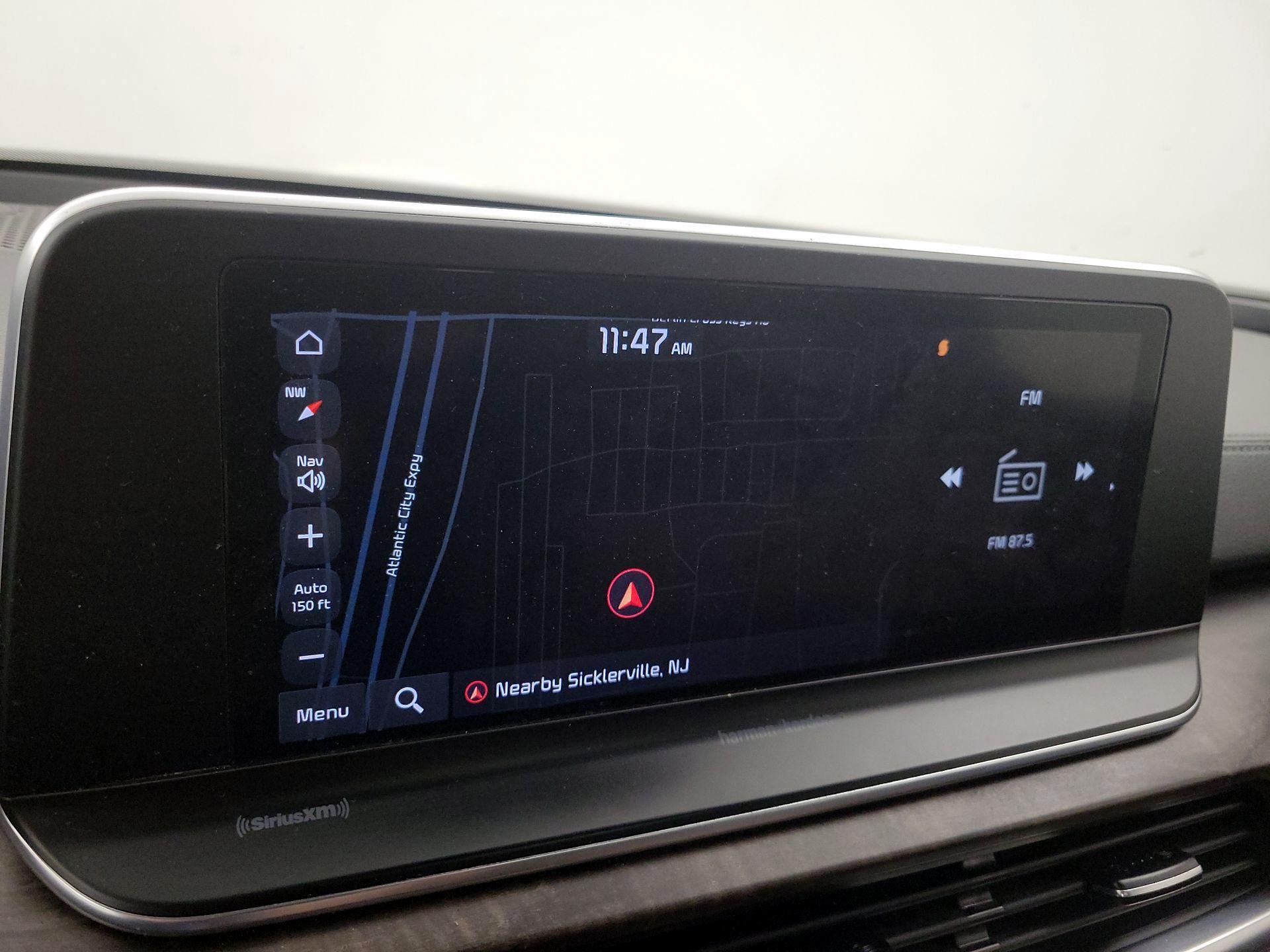 Thumbnail: 2021 Kia Telluride - 14