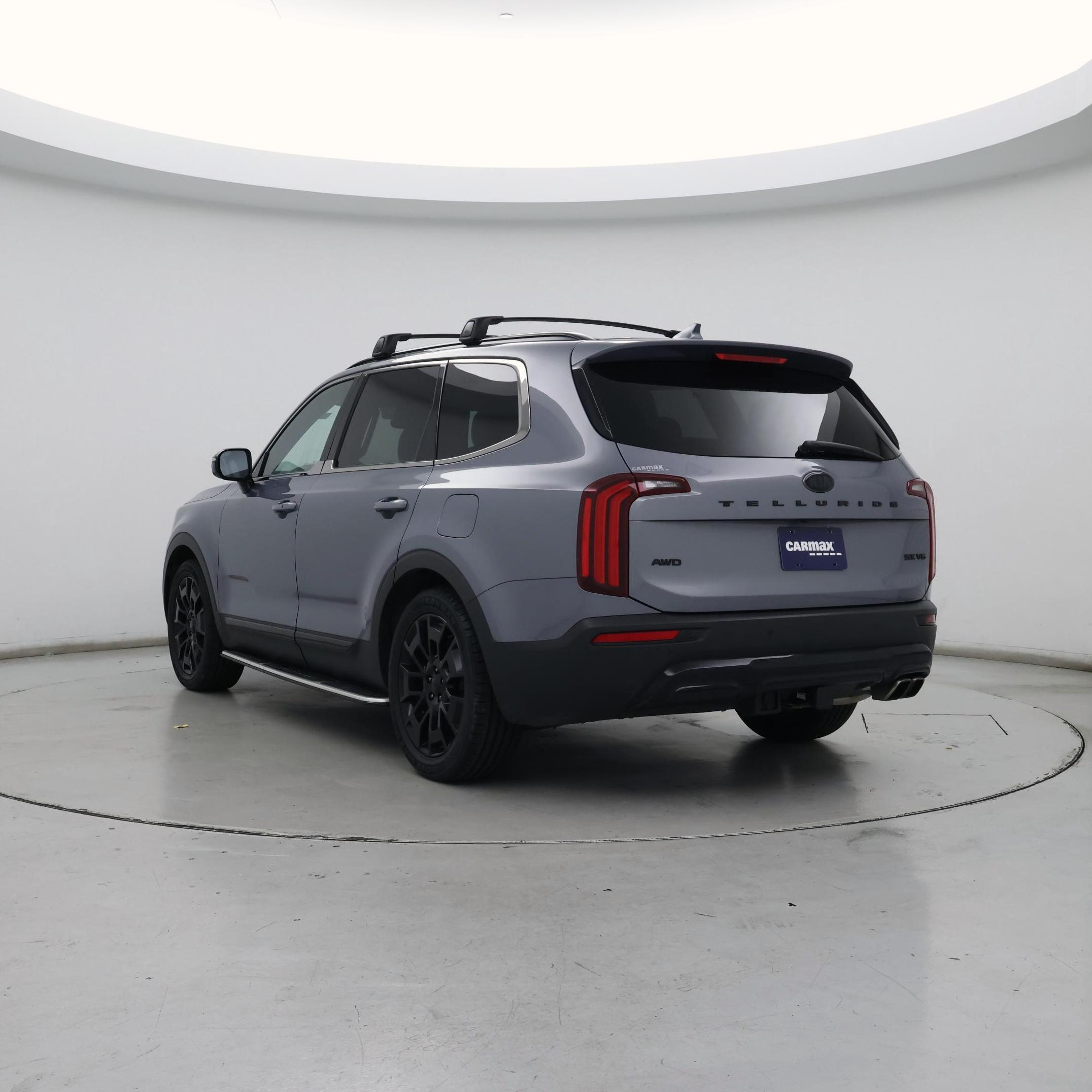 Thumbnail: 2021 Kia Telluride - 2