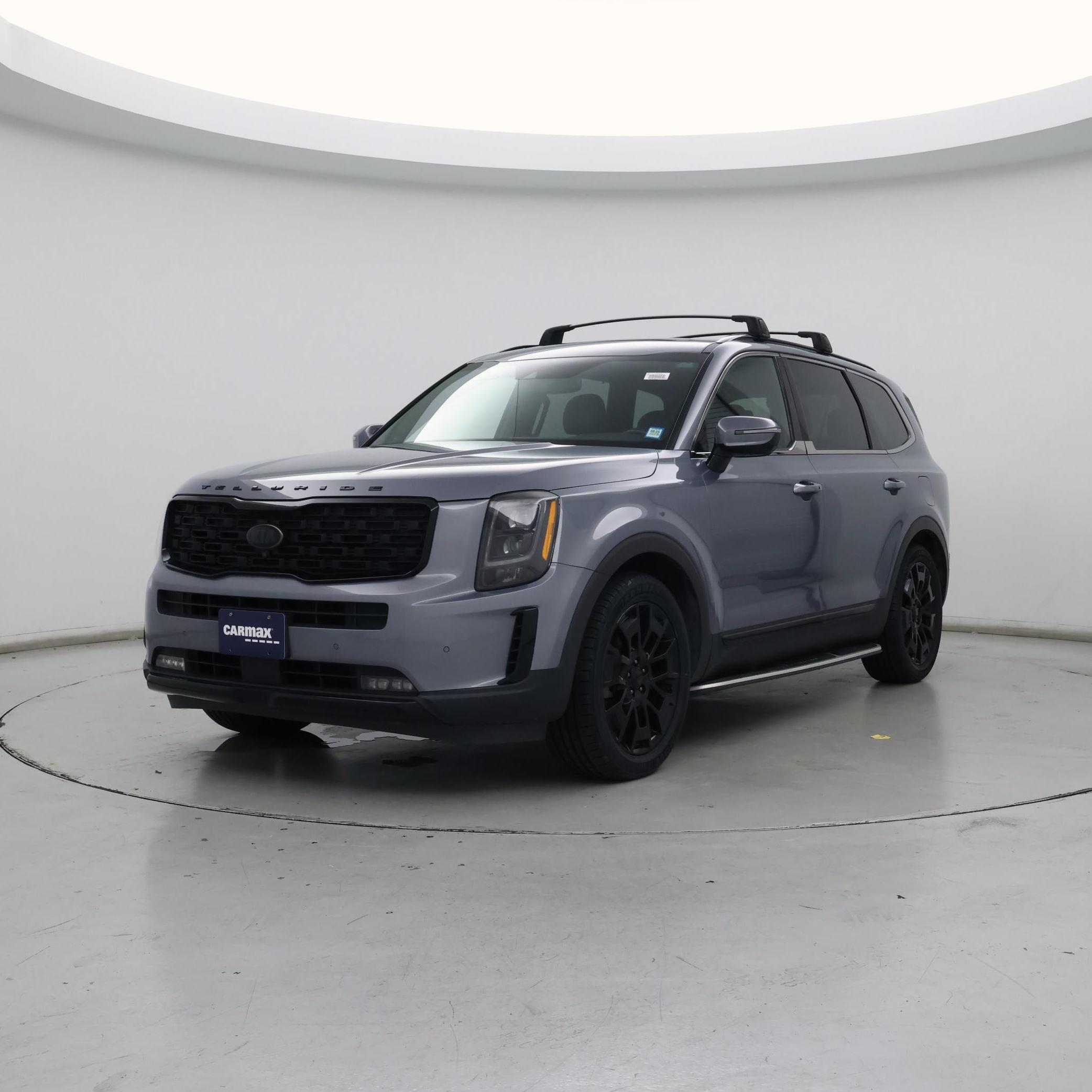 Thumbnail: 2021 Kia Telluride - 4