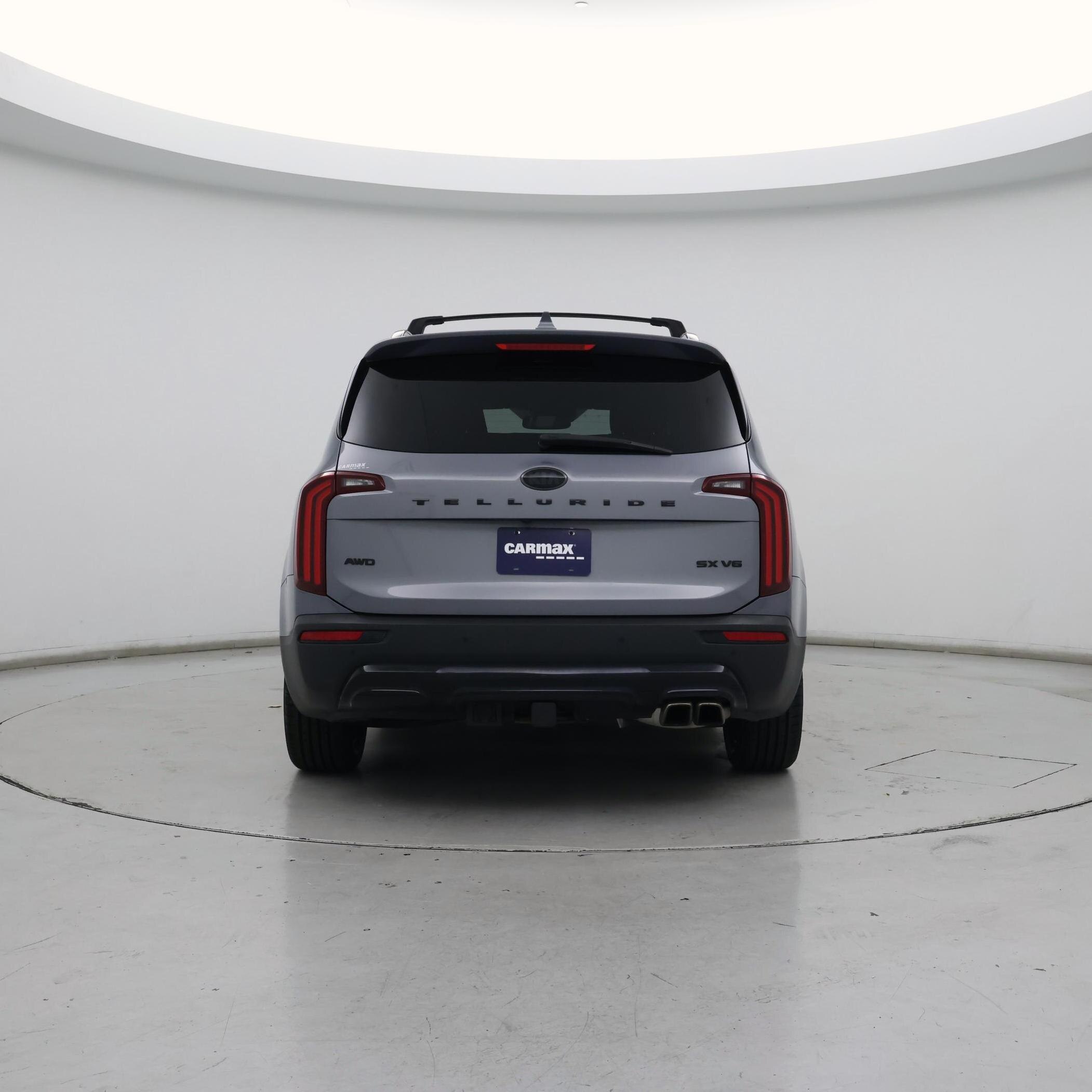 Thumbnail: 2021 Kia Telluride - 6