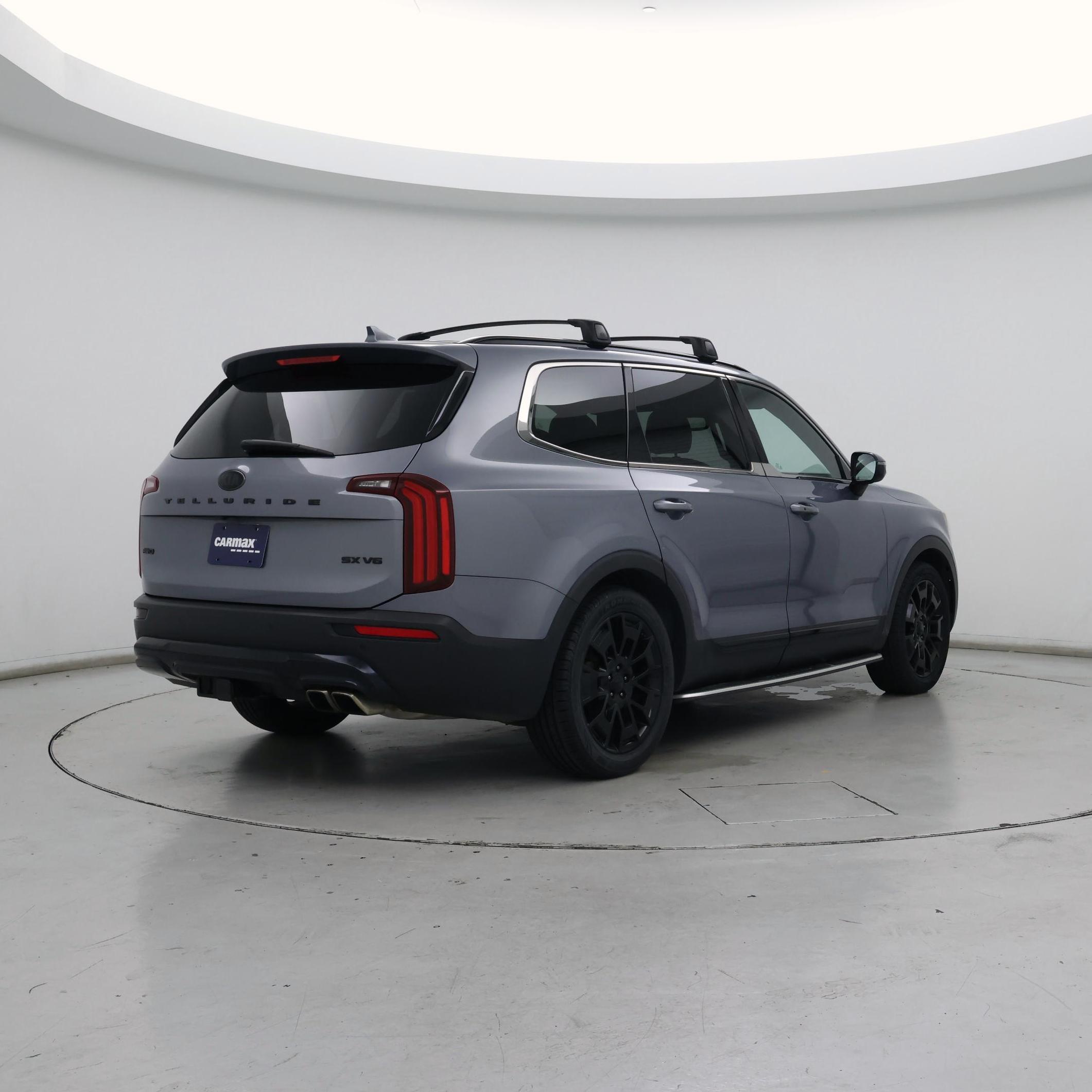 Thumbnail: 2021 Kia Telluride - 8