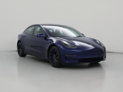 2023 Tesla Model 3 Performance