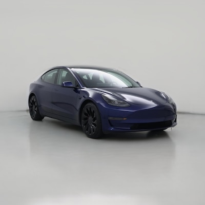 2023 Tesla Model 3 Performance