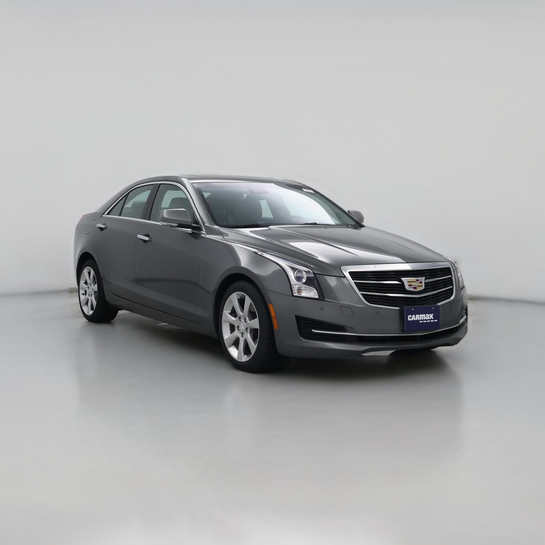 Thumbnail: 2016 Cadillac ATS - 1