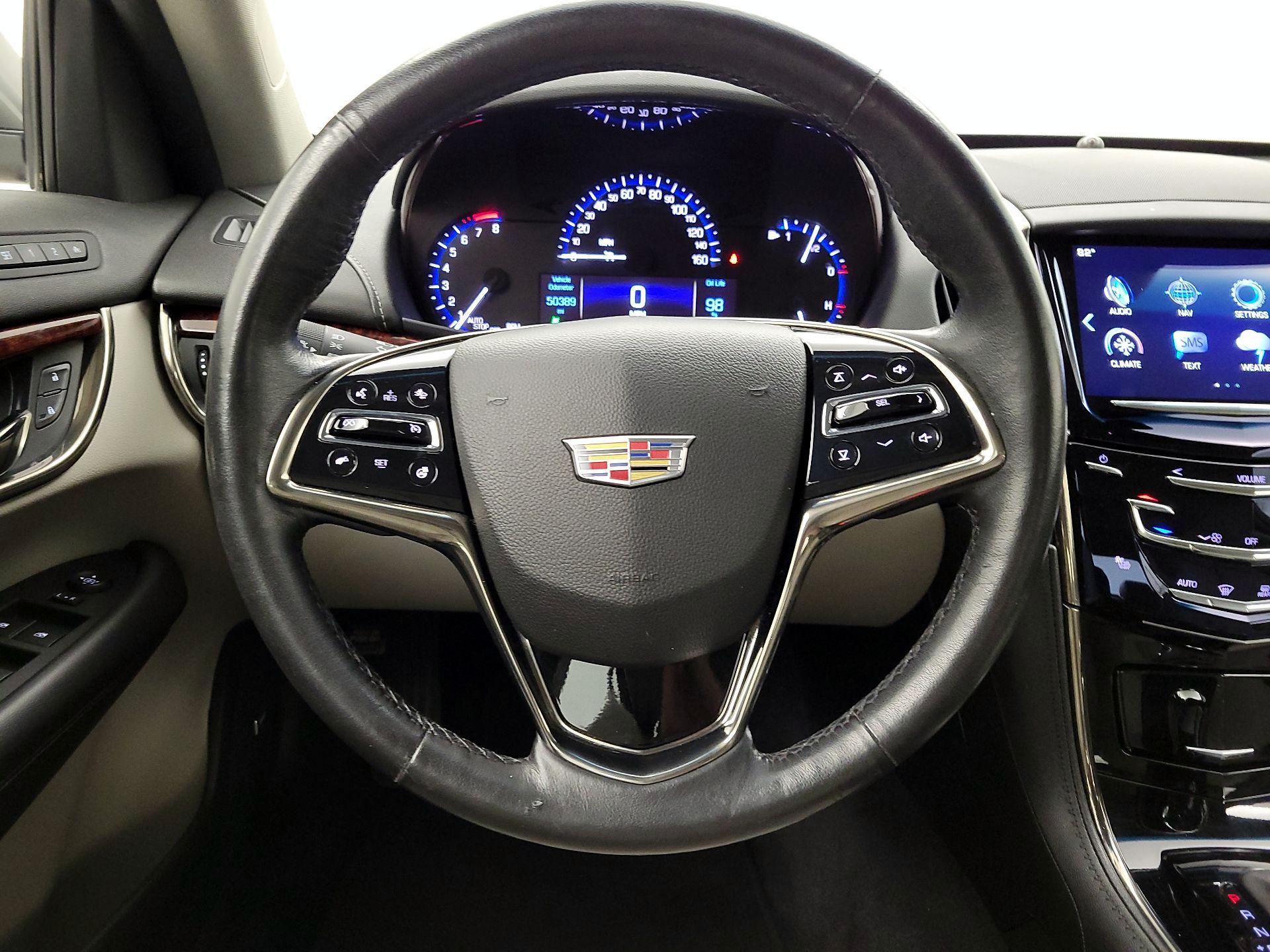 Thumbnail: 2016 Cadillac ATS - 10