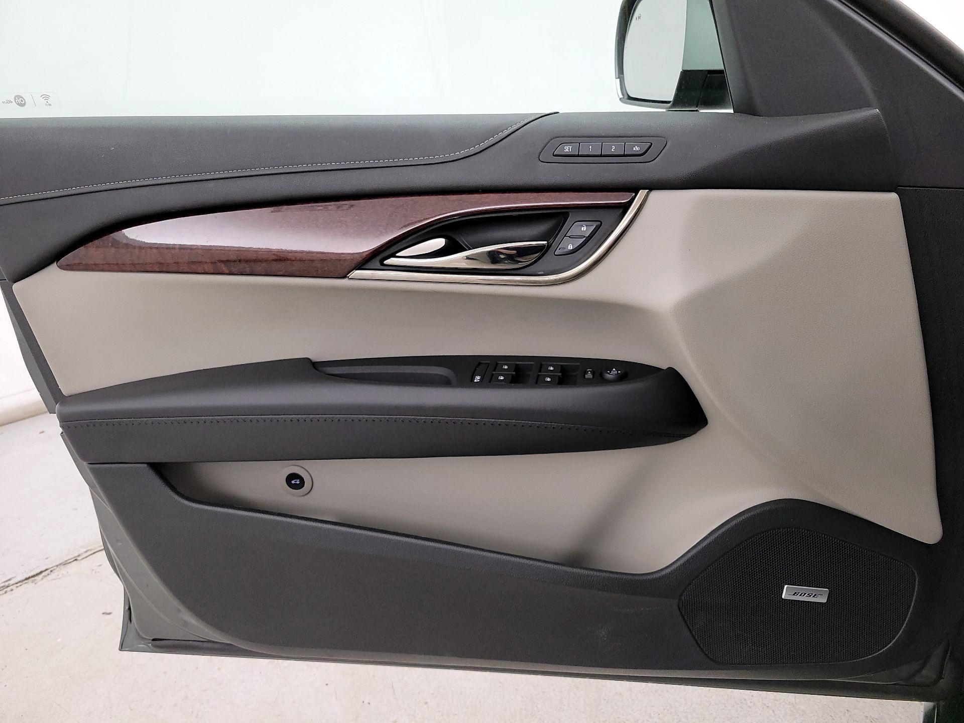 Thumbnail: 2016 Cadillac ATS - 12