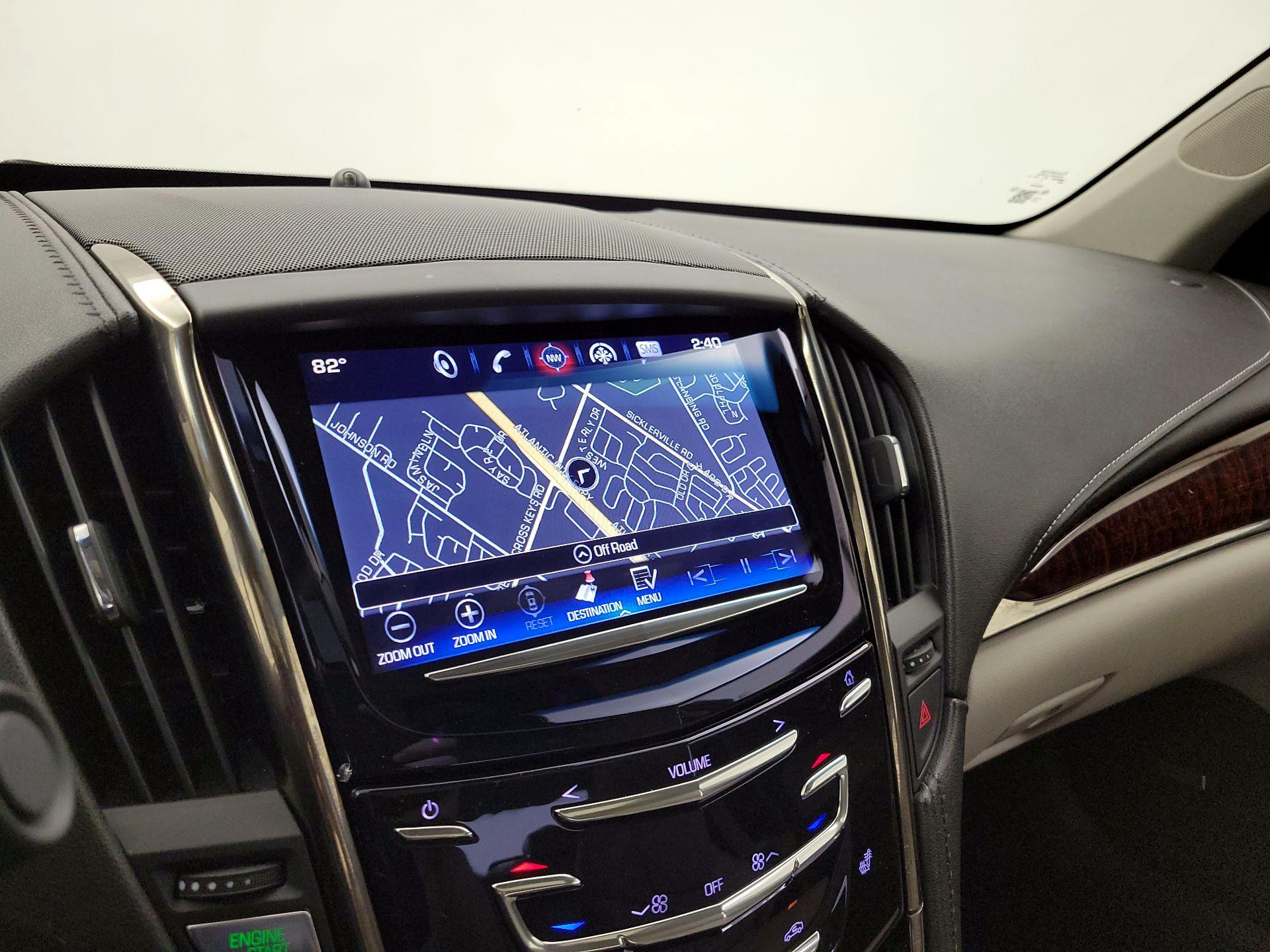 Thumbnail: 2016 Cadillac ATS - 14