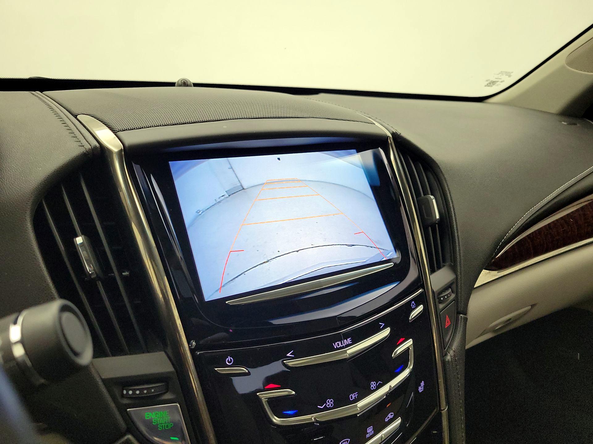 Thumbnail: 2016 Cadillac ATS - 15