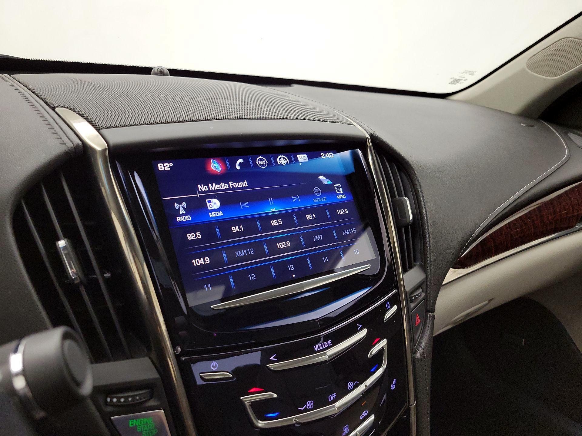 Thumbnail: 2016 Cadillac ATS - 16